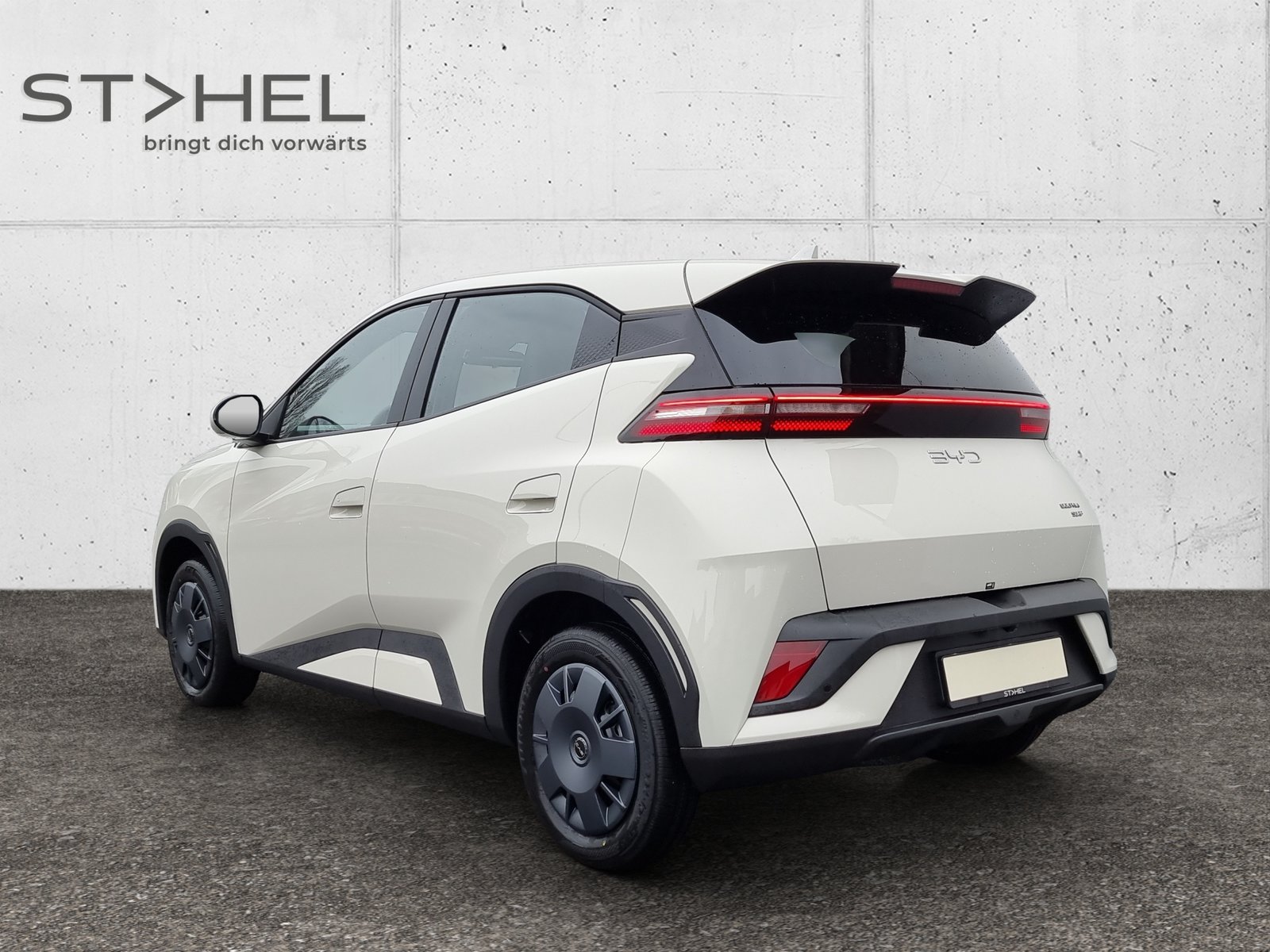 BYD Dolphin Surf Active, Elektro, Neuwagen, Automatik - 3