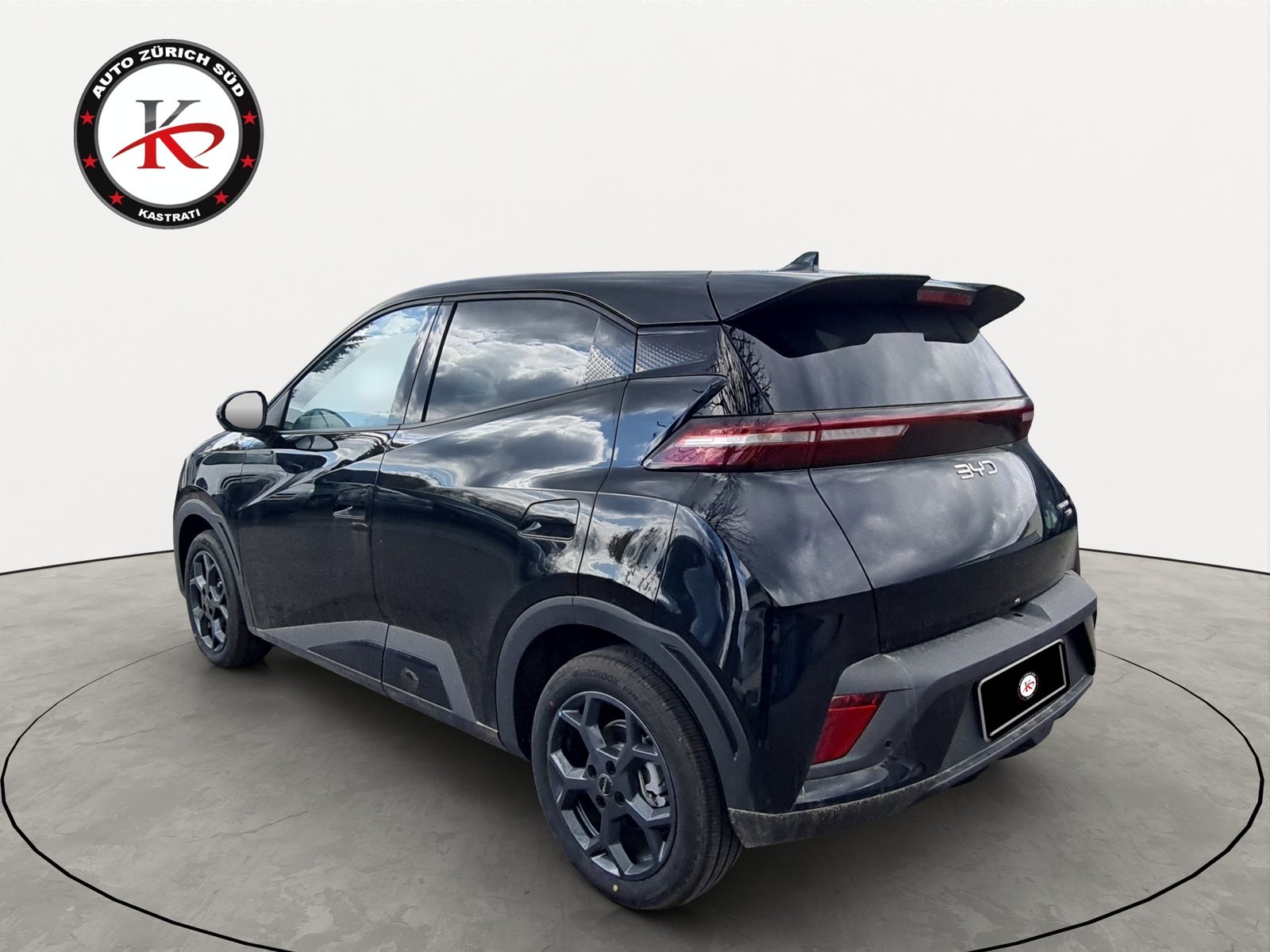 BYD Dolphin Surf 43 kWh Comfort, Electric, New car, Automatic - 4