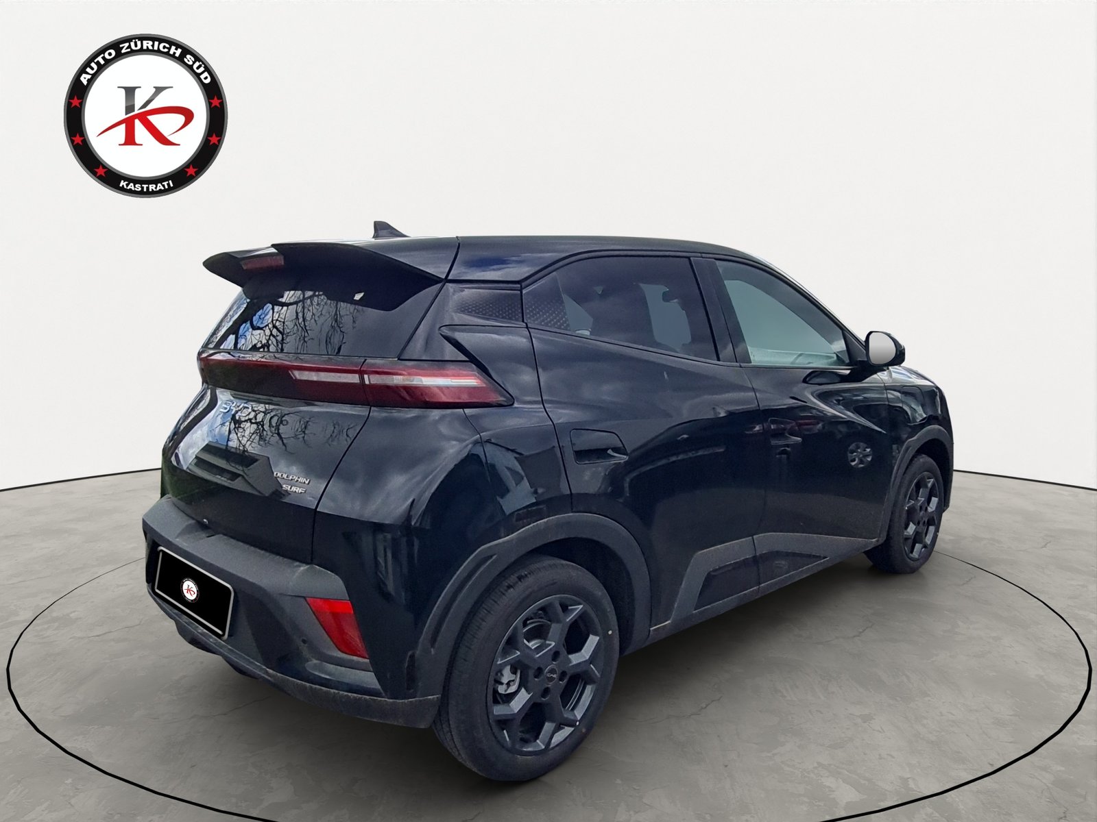 BYD Dolphin Surf 43 kWh Comfort, Electric, New car, Automatic - 6