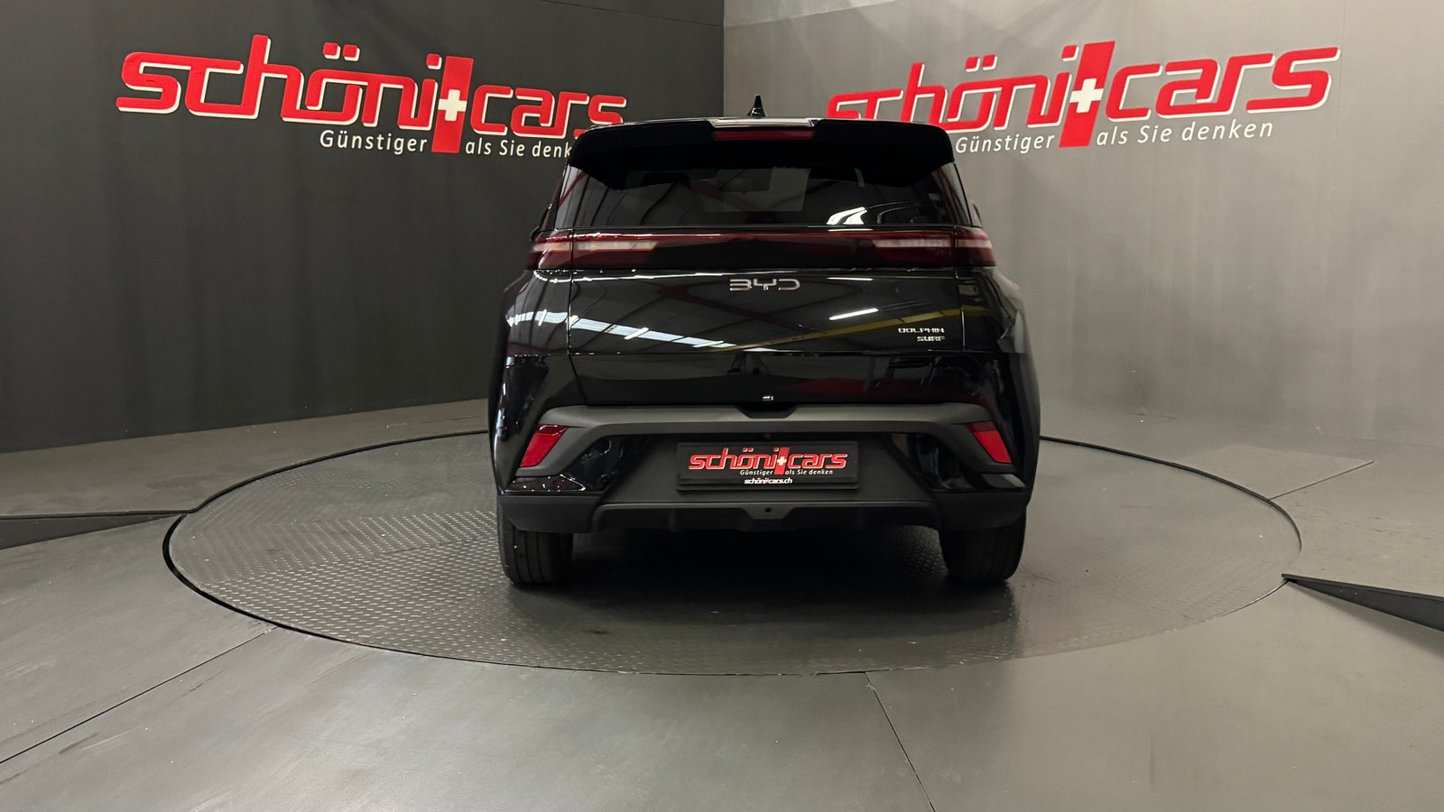 BYD Dolphin Surf 43 kWh Comfort, Electric, New car, Automatic - 5