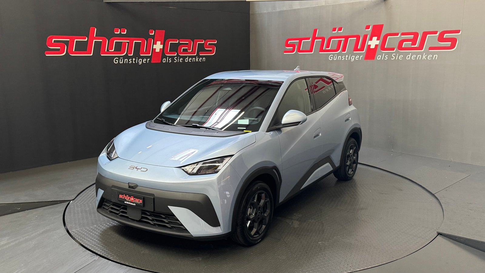 BYD Dolphin Surf 43 kWh Comfort, Electric, New car, Automatic - 2