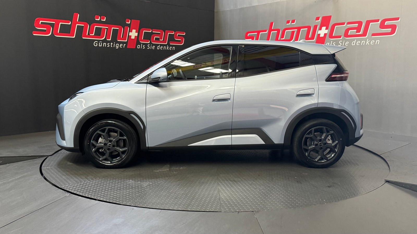 BYD Dolphin Surf 43 kWh Comfort, Electric, New car, Automatic - 3