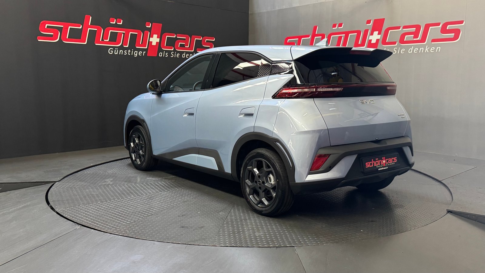 BYD Dolphin Surf 43 kWh Comfort, Electric, New car, Automatic - 4