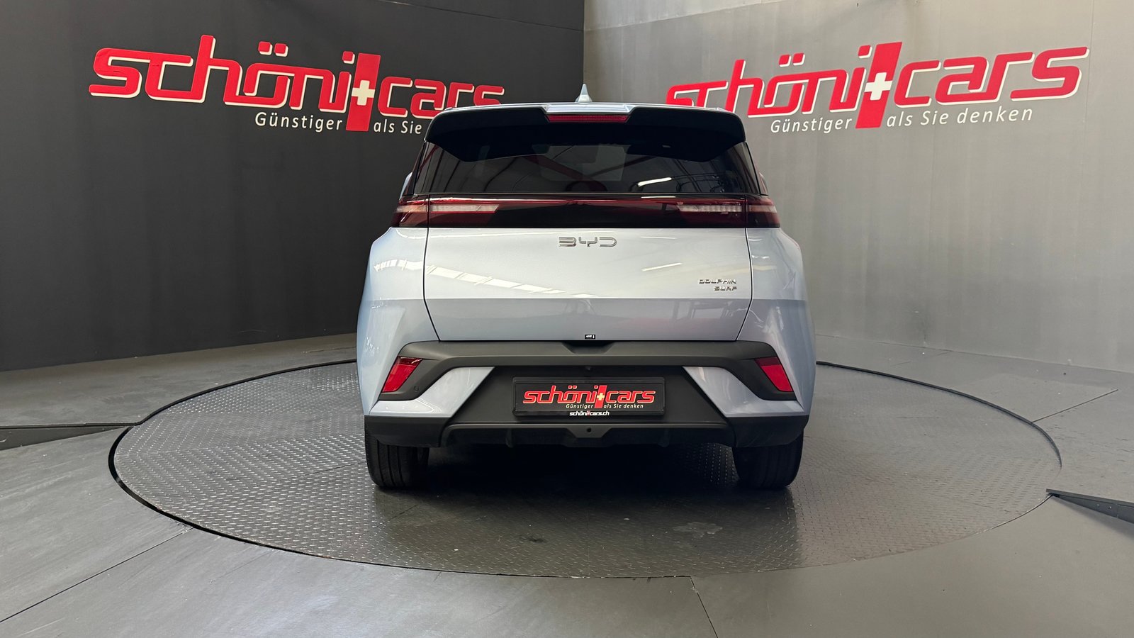 BYD Dolphin Surf 43 kWh Comfort, Electric, New car, Automatic - 5