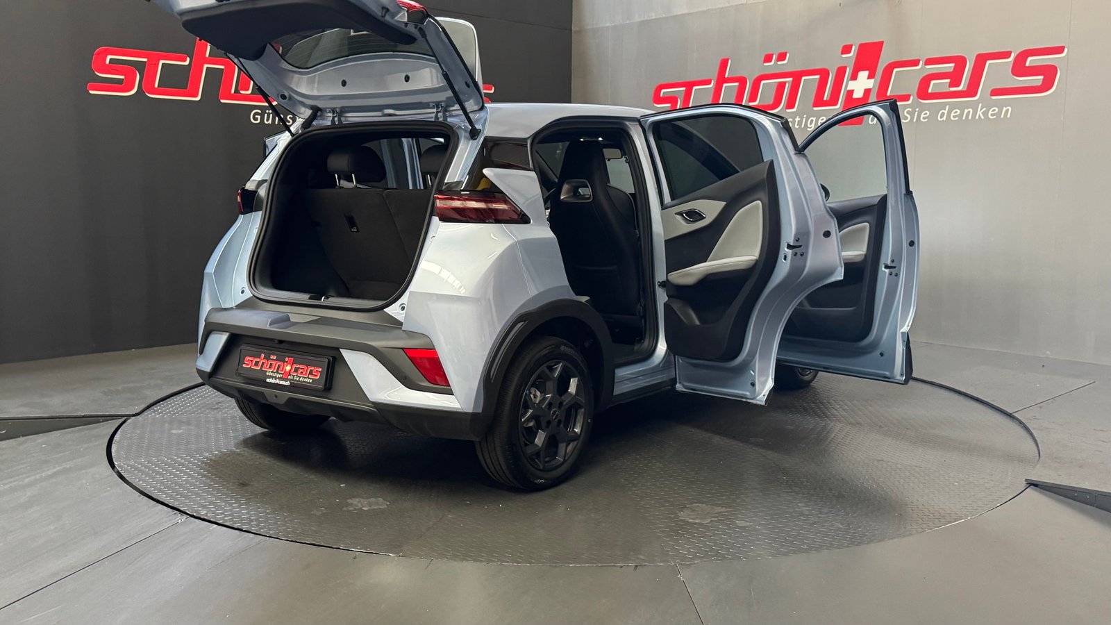 BYD Dolphin Surf 43 kWh Comfort, Electric, New car, Automatic - 7