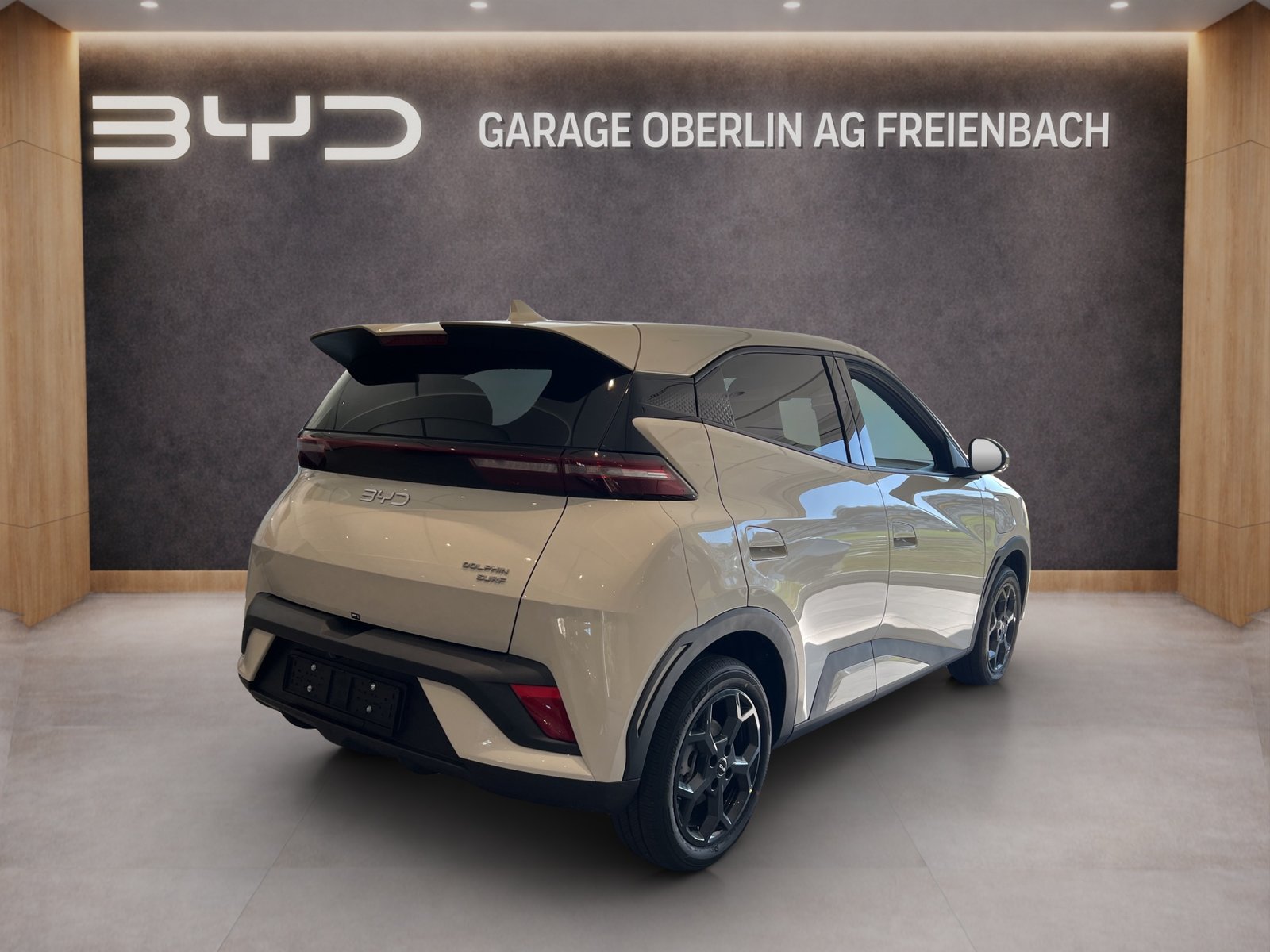 BYD Dolphin Surf Comfort, Elettrica, Auto nuove, Automatico - 5