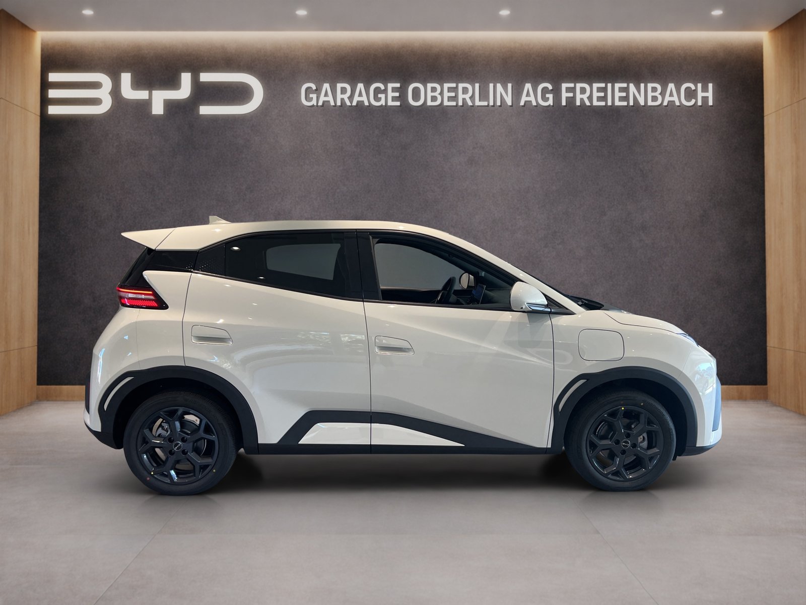 BYD Dolphin Surf Comfort, Elektro, Neuwagen, Automatik - 6