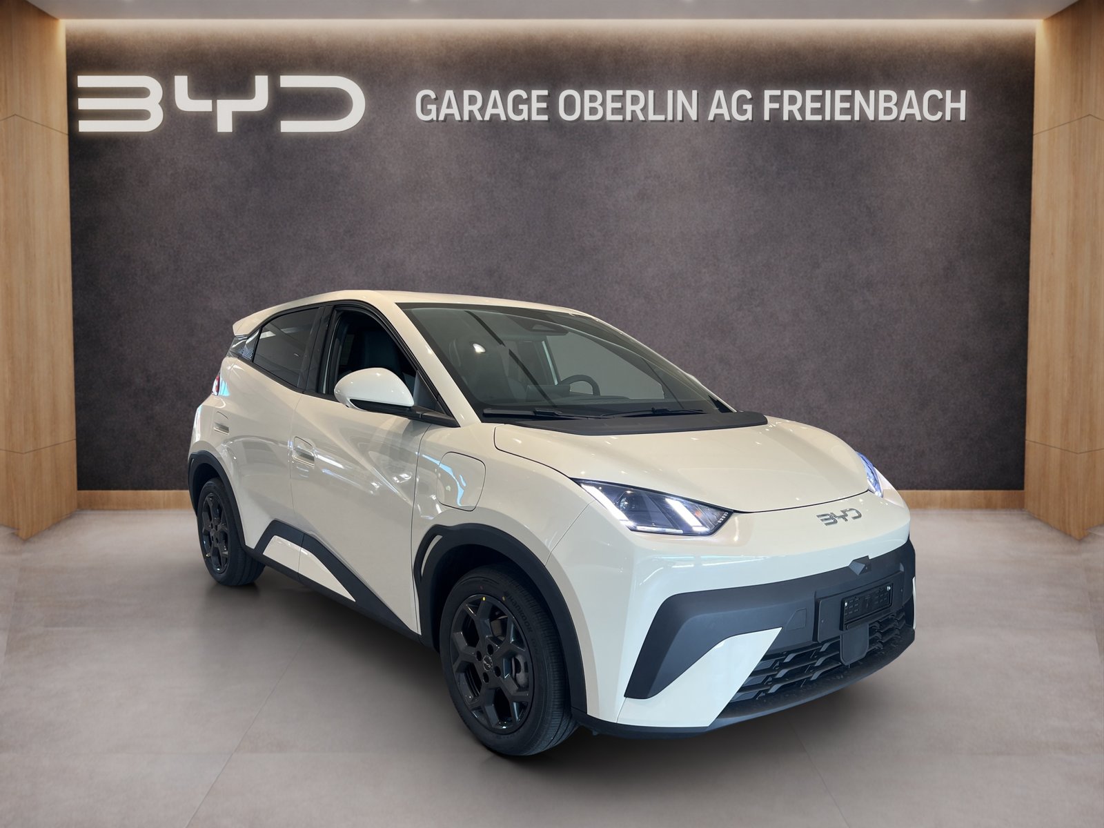 BYD Dolphin Surf Comfort, Elektro, Neuwagen, Automatik - 7