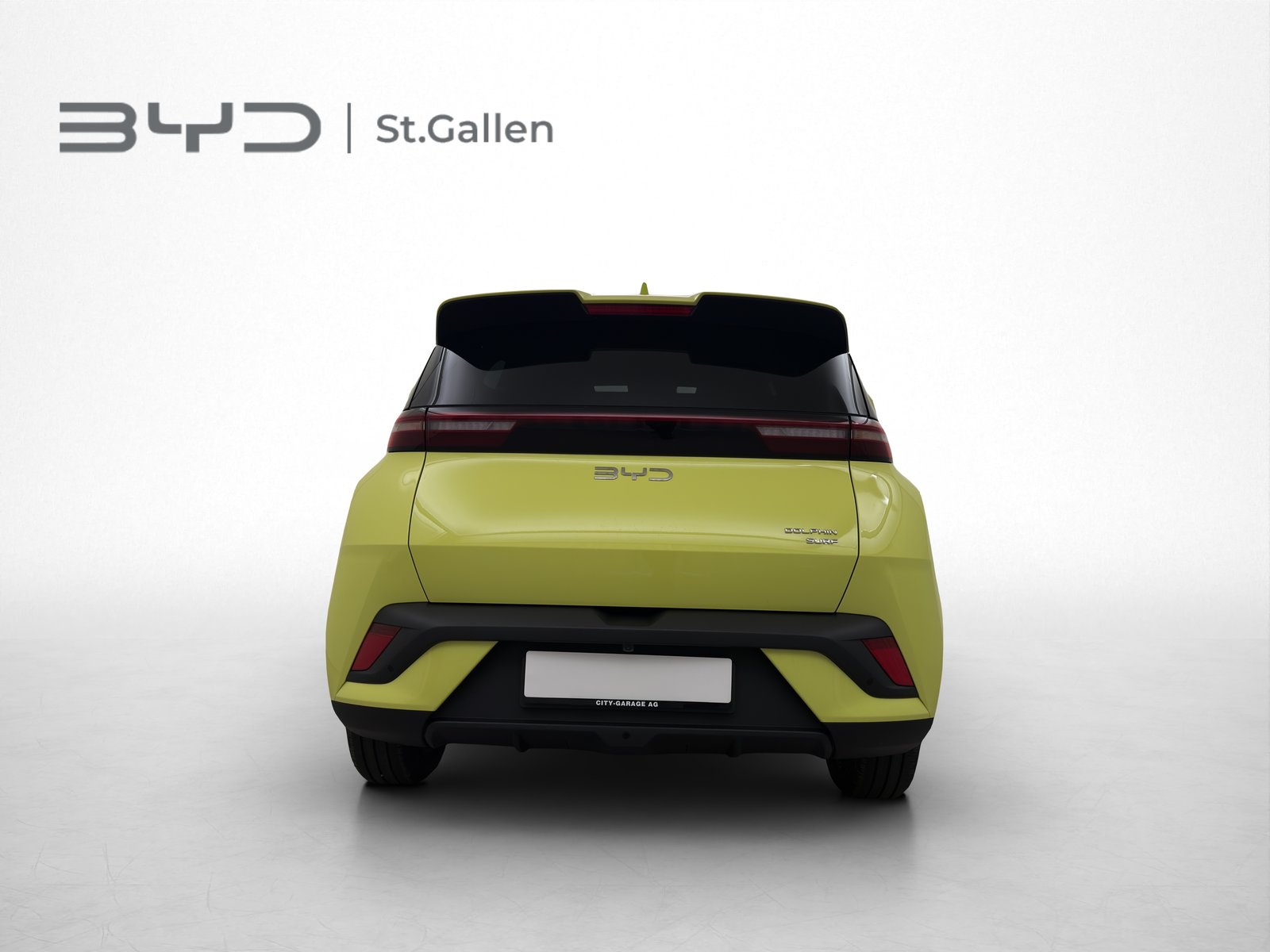 BYD Dolphin Surf Comfort, Électrique, Voiture nouvelle, Automatique - 4