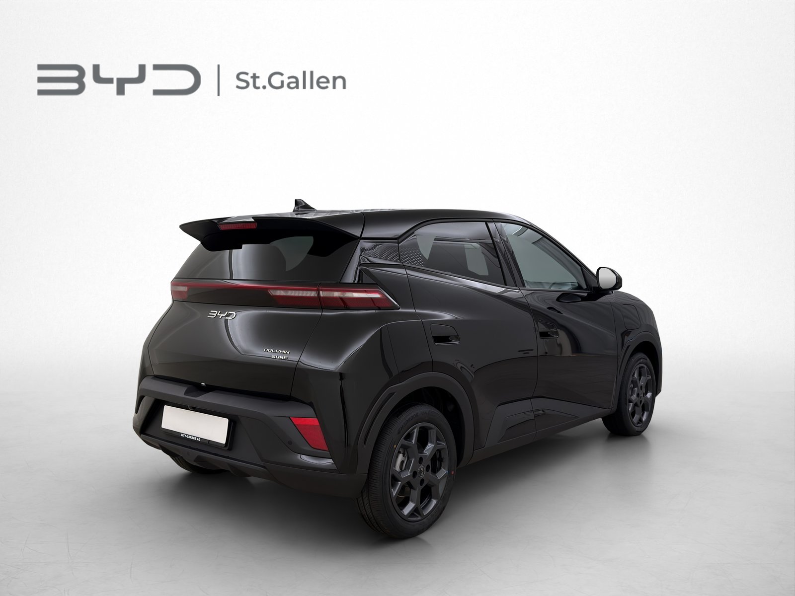 BYD Dolphin Surf Comfort, Électrique, Voiture nouvelle, Automatique - 5