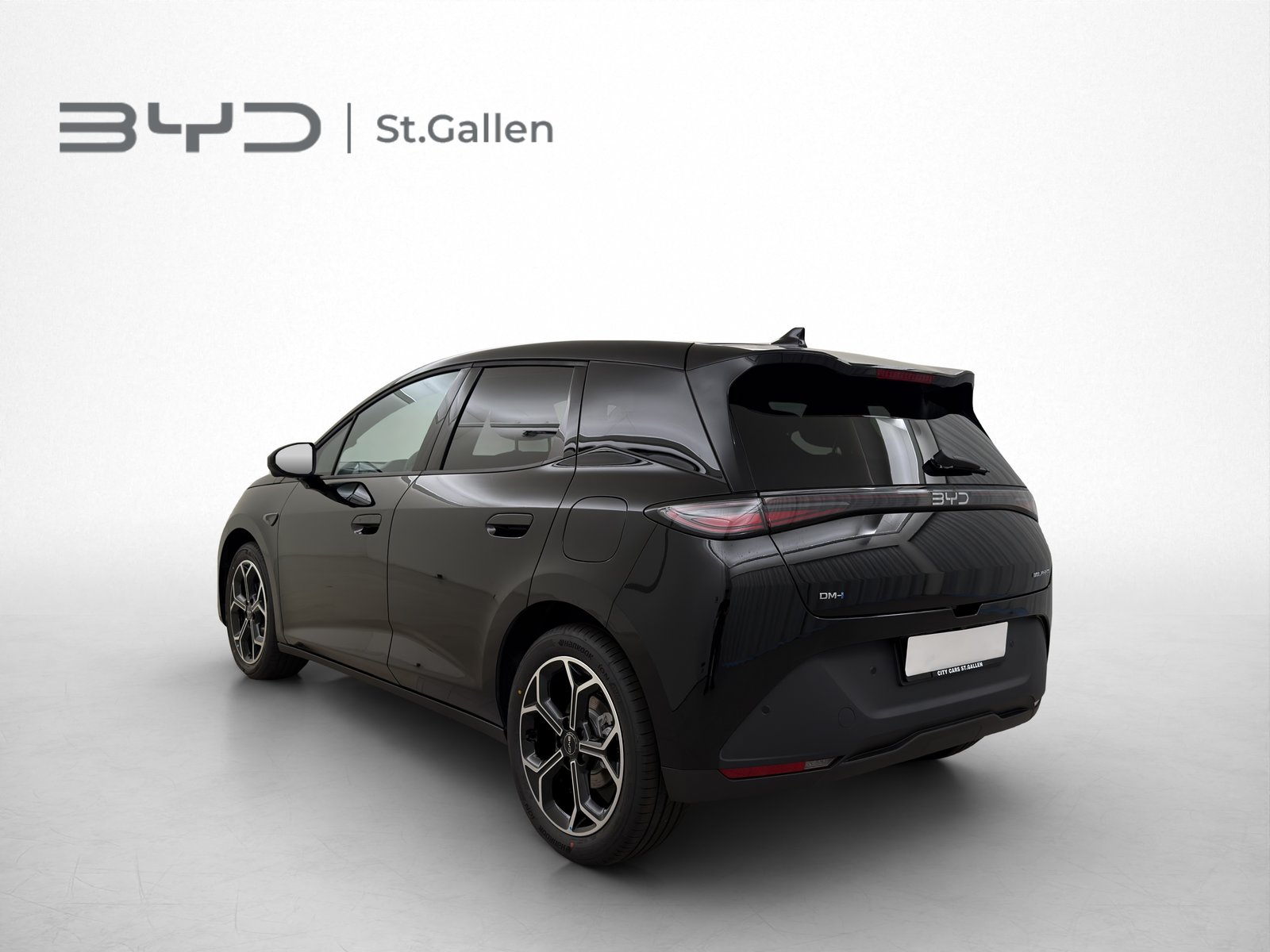 BYD Dolphin G DM-i Comfort, Plug-in-Hybrid Benzin/Elektro, Neuwagen, Automatik - 3