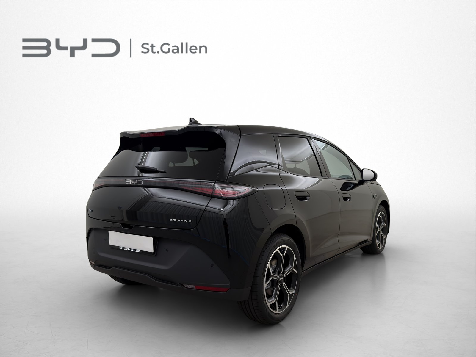 BYD Dolphin G DM-i Comfort, Plug-in-Hybrid Benzin/Elektro, Neuwagen, Automatik - 5