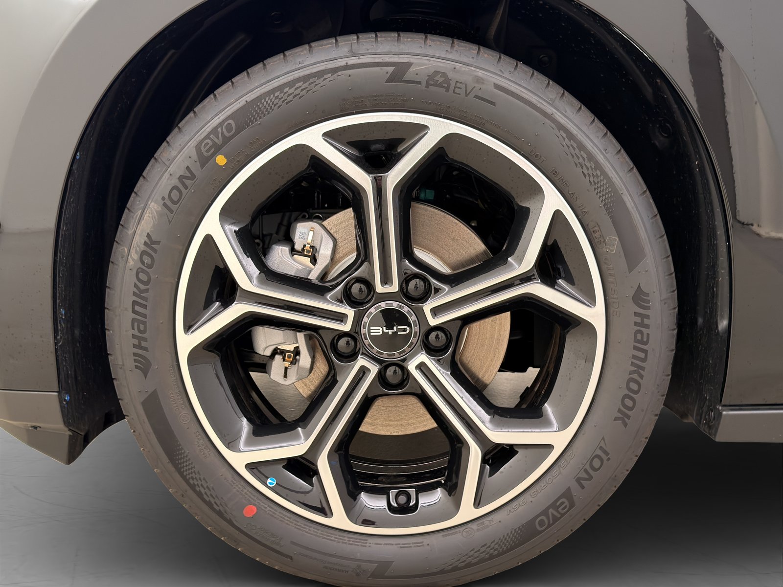 BYD Dolphin G DM-i Comfort, Plug-in-Hybrid Benzin/Elektro, Neuwagen, Automatik - 7