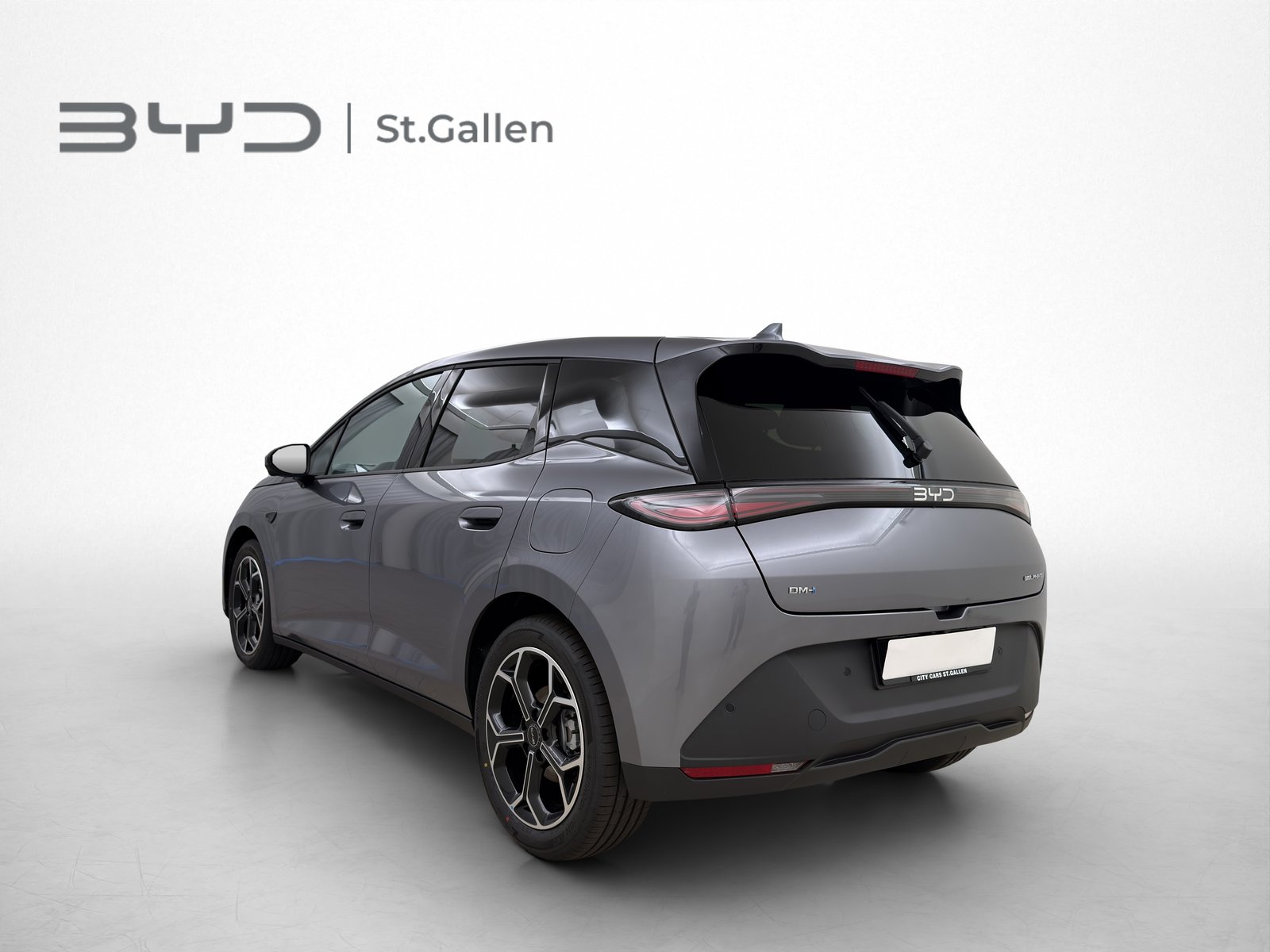 BYD Dolphin G DM-i Comfort, Plug-in-Hybrid Benzin/Elektro, Neuwagen, Automatik - 3