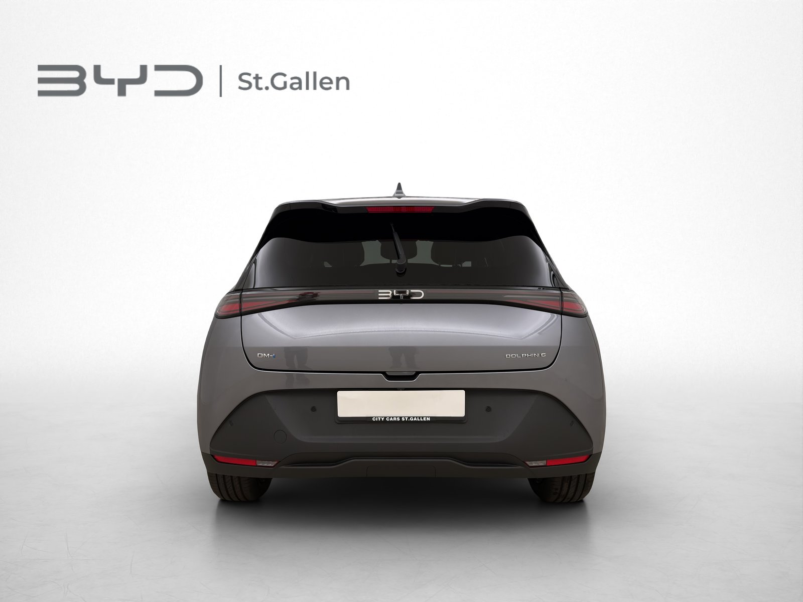 BYD Dolphin G DM-i Comfort, Plug-in-Hybrid Benzin/Elektro, Neuwagen, Automatik - 4