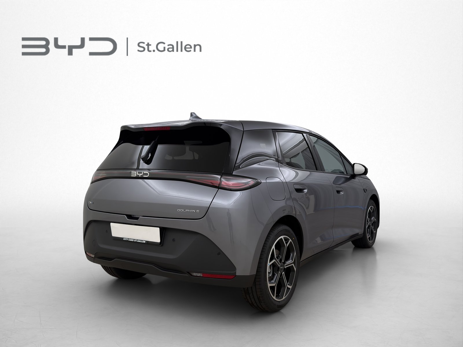 BYD Dolphin G DM-i Comfort, Plug-in-Hybrid Benzin/Elektro, Neuwagen, Automatik - 5