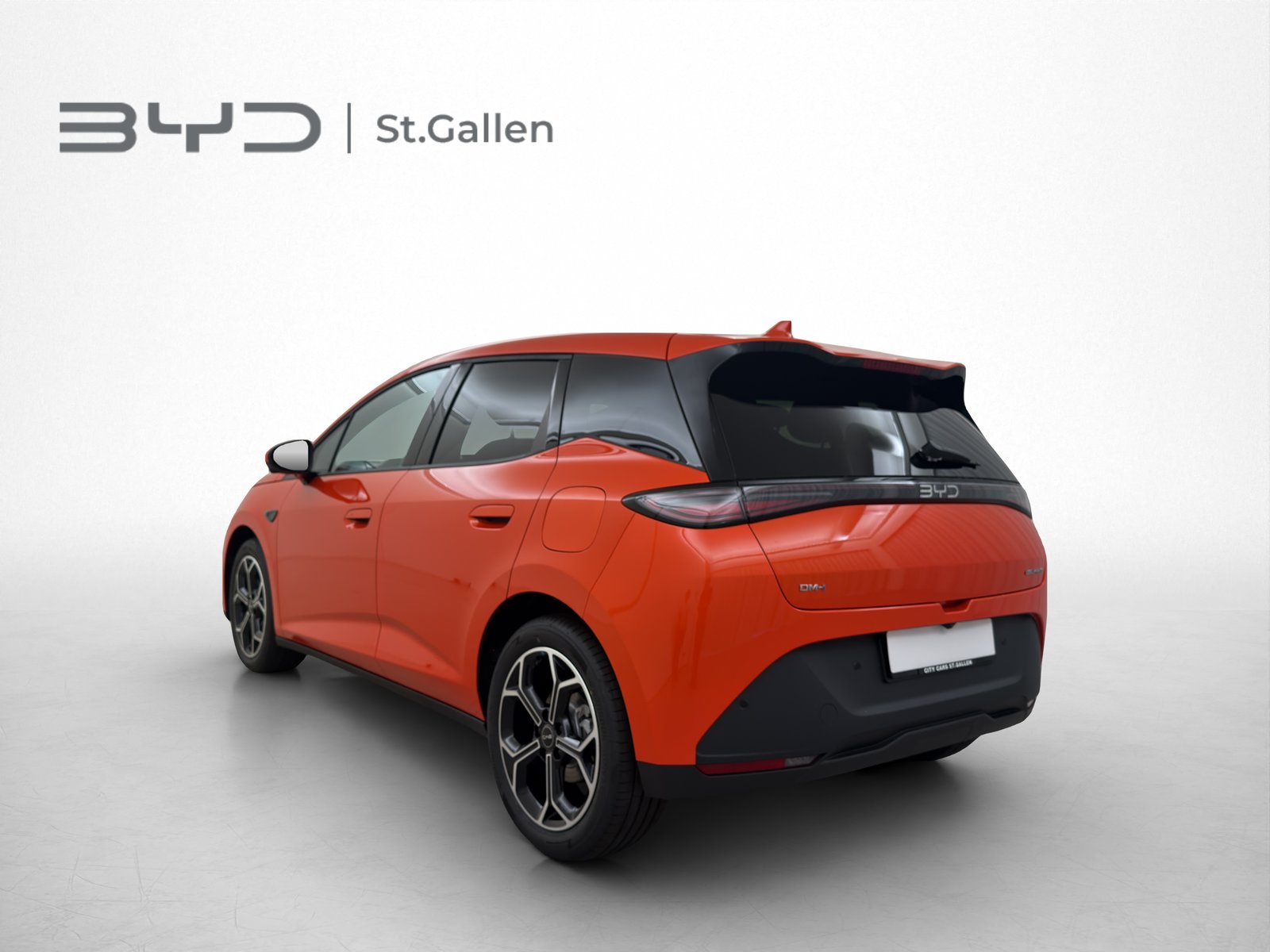 BYD Dolphin G DM-i Comfort, Plug-in-Hybrid Benzin/Elektro, Neuwagen, Automatik - 3