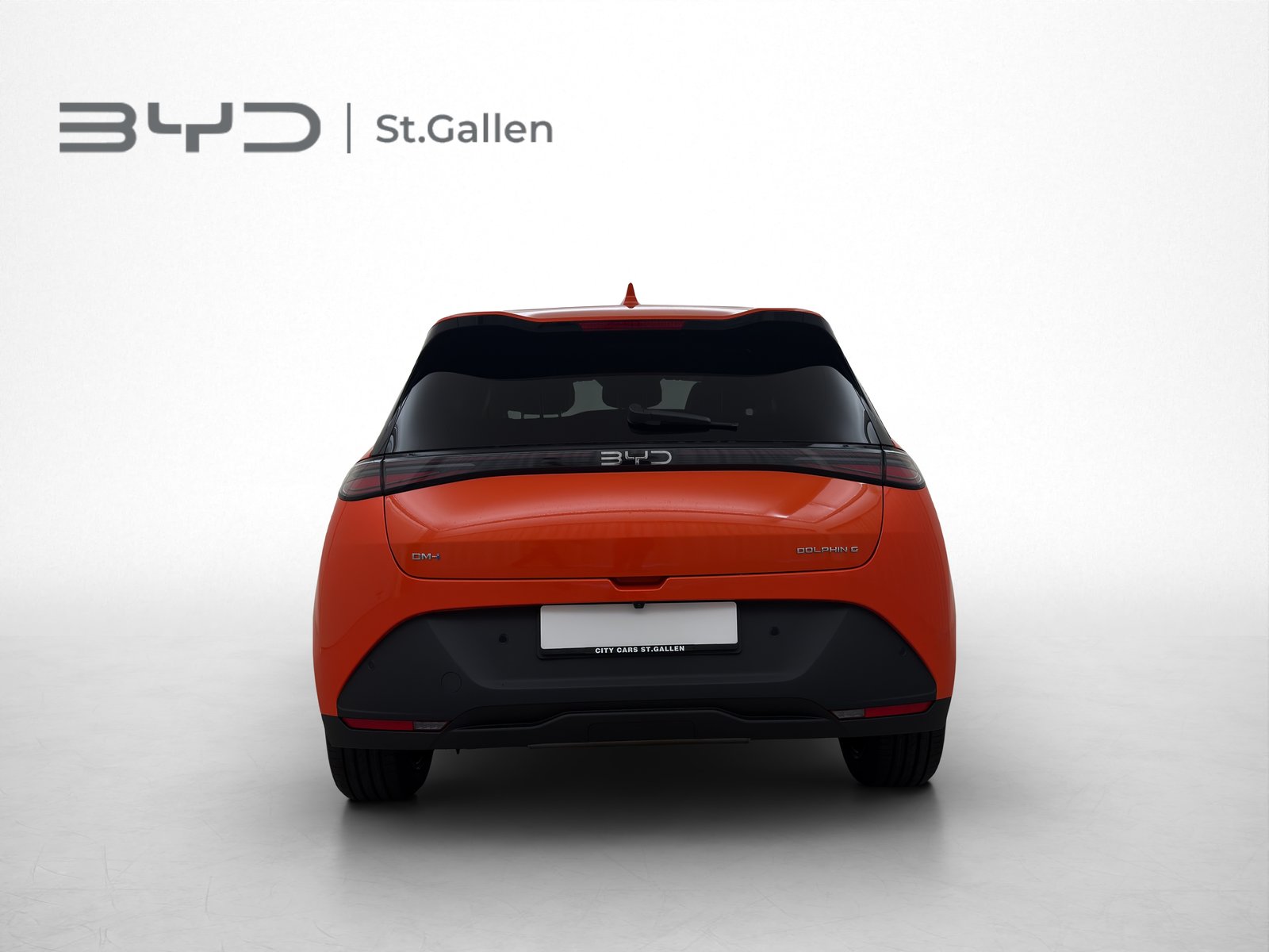 BYD Dolphin G DM-i Comfort, Plug-in-Hybrid Benzin/Elektro, Neuwagen, Automatik - 4