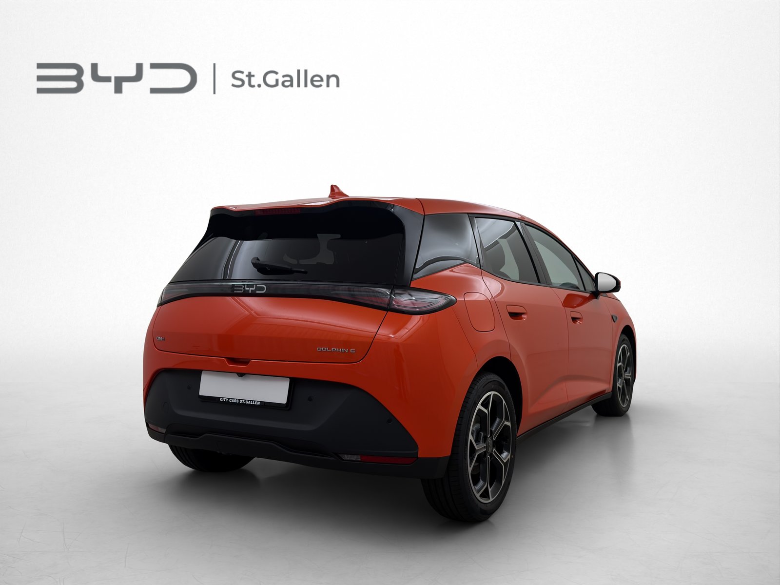 BYD Dolphin G DM-i Comfort, Plug-in-Hybrid Benzin/Elektro, Neuwagen, Automatik - 5