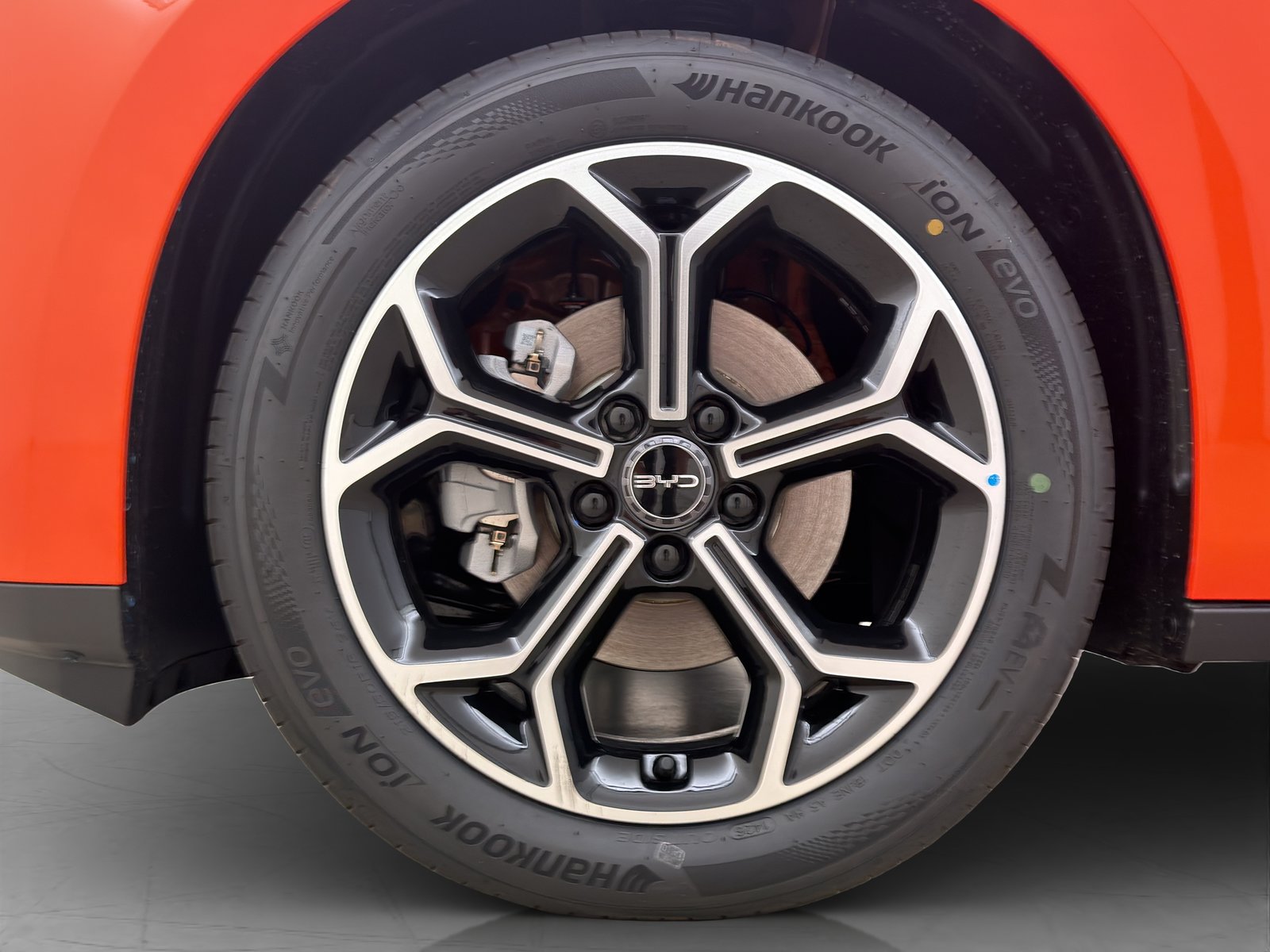 BYD Dolphin G DM-i Comfort, Plug-in-Hybrid Benzin/Elektro, Neuwagen, Automatik - 7