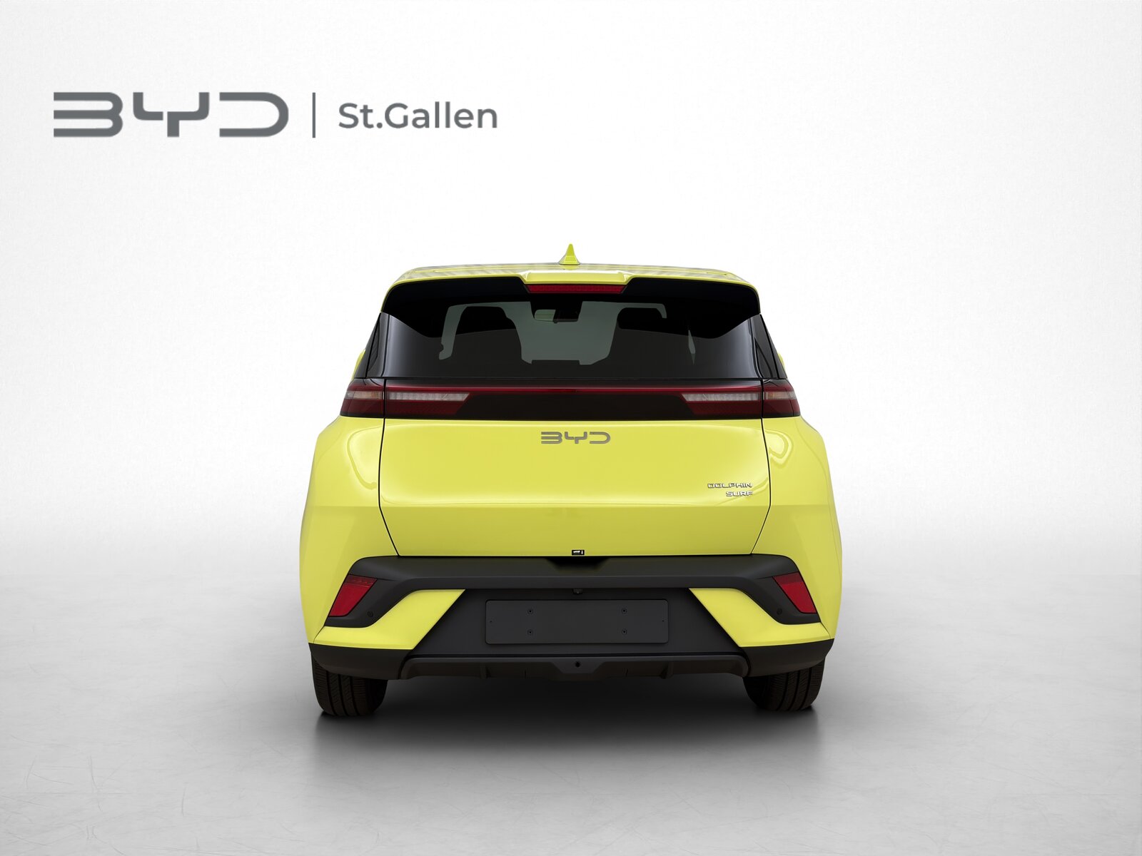 BYD Dolphin Surf Comfort, Elettrica, Auto nuove, Automatico - 4