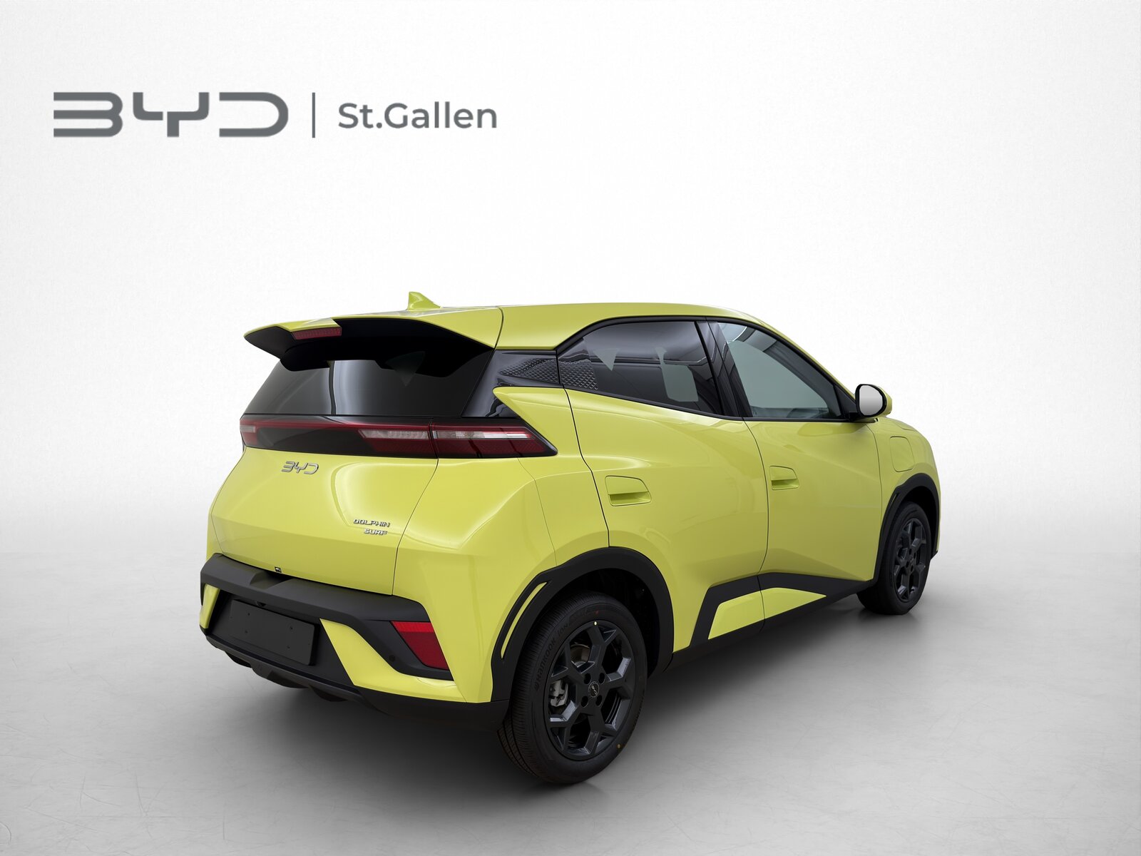 BYD Dolphin Surf Comfort, Elettrica, Auto nuove, Automatico - 5
