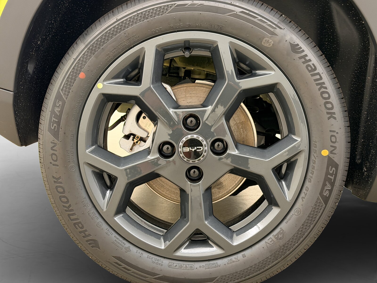 BYD Dolphin Surf Comfort, Elettrica, Auto nuove, Automatico - 6