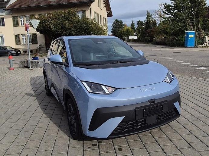 BYD Dolphin Surf Comfort, Elektro, Neuwagen, Automatik