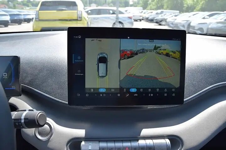 BYD Dolphin Surf Comfort, Elektro, Neuwagen, Automatik - 3