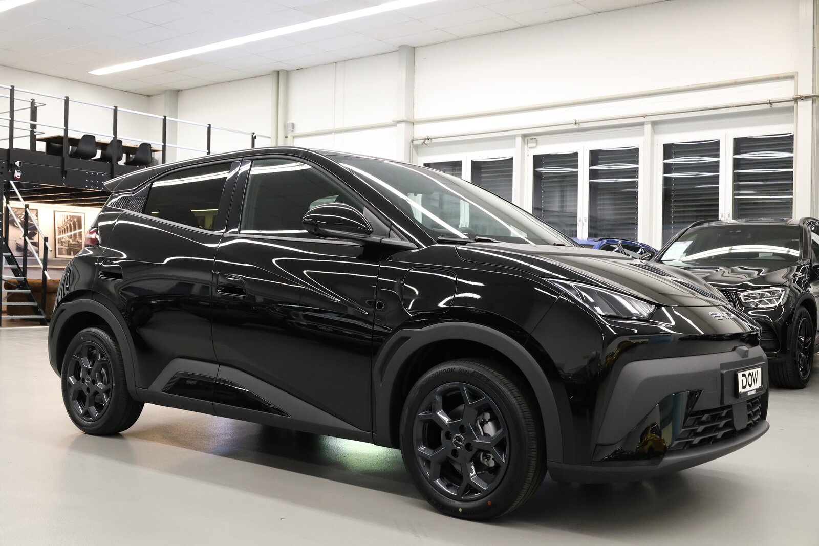 BYD Dolphin Surf Comfort, Elektro, Neuwagen, Automatik - 2