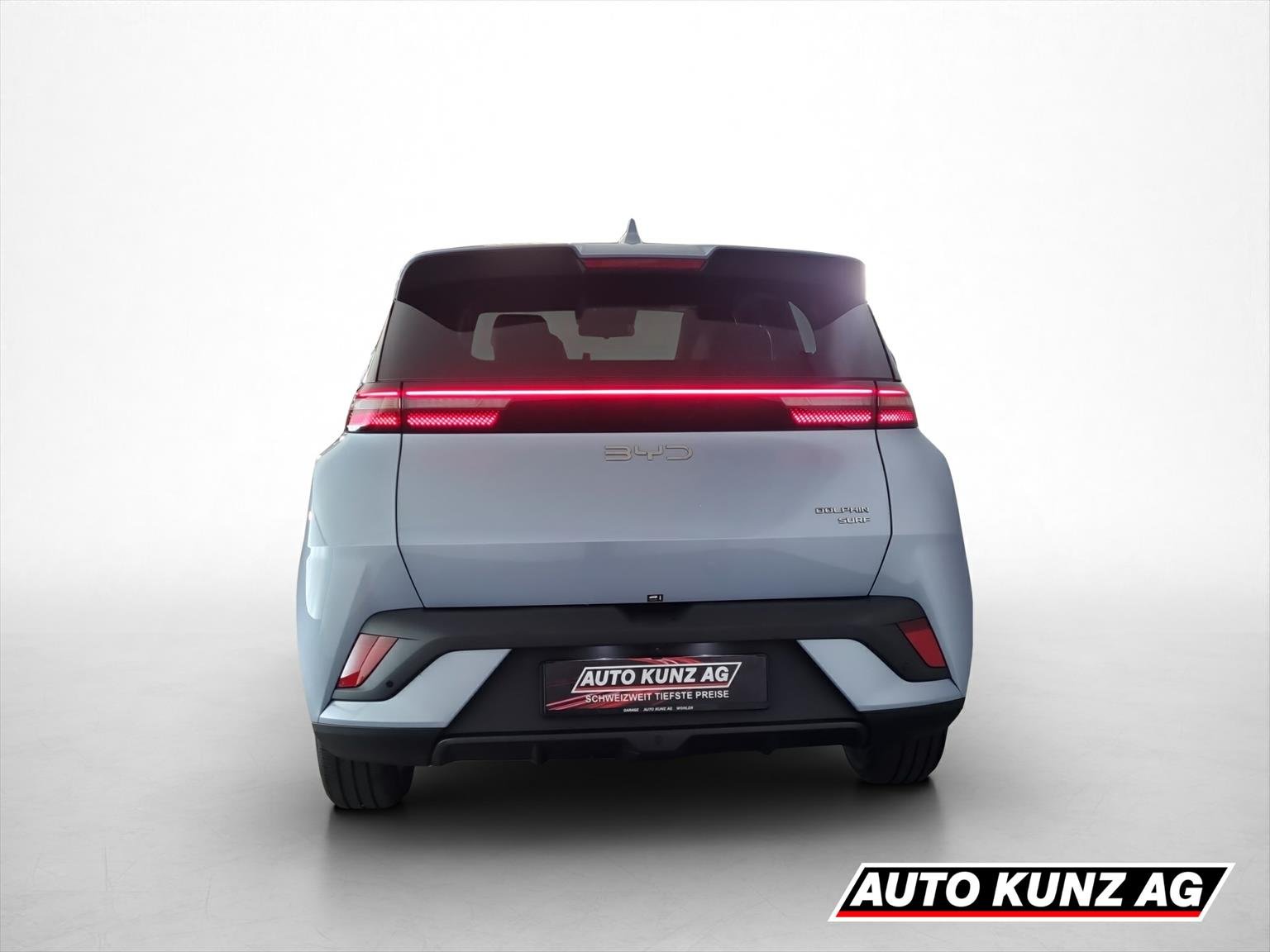 BYD Dolphin Surf 43 kWh Boost, Electric, Automatic - 5