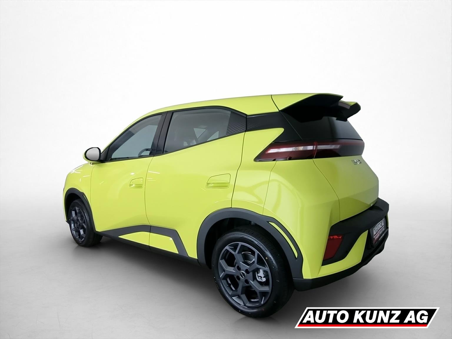 BYD Dolphin Surf 43 kWh Boost, Elettrica, Automatico - 4