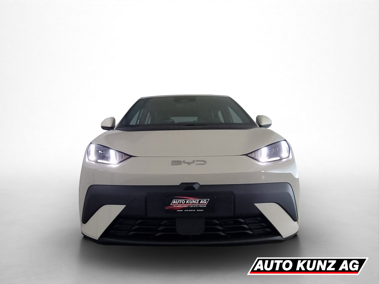 BYD Dolphin Surf 43 kWh Boost, Elektro, Automatik - 2
