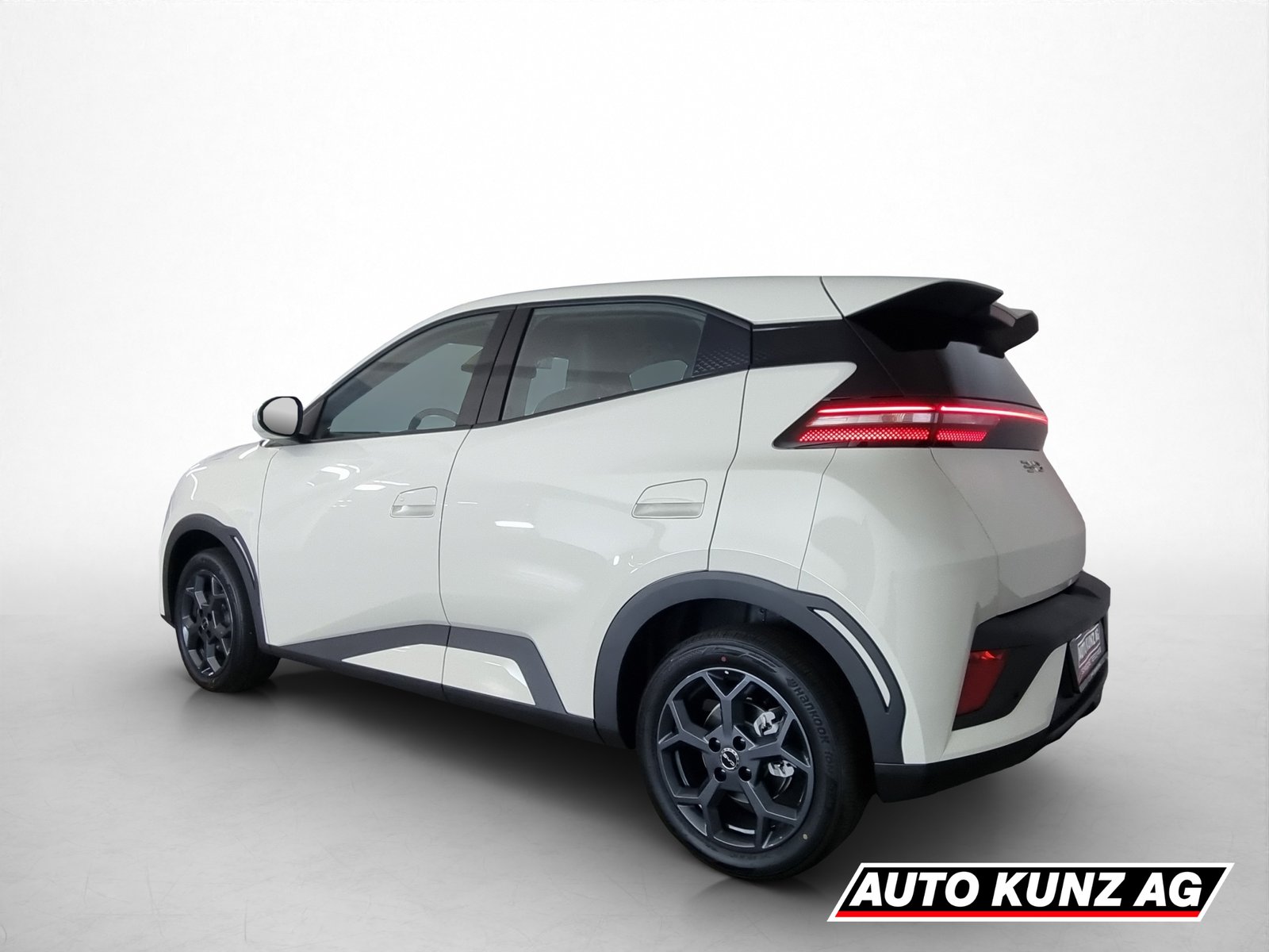 BYD Dolphin Surf 43 kWh Boost, Elektro, Automatik - 4