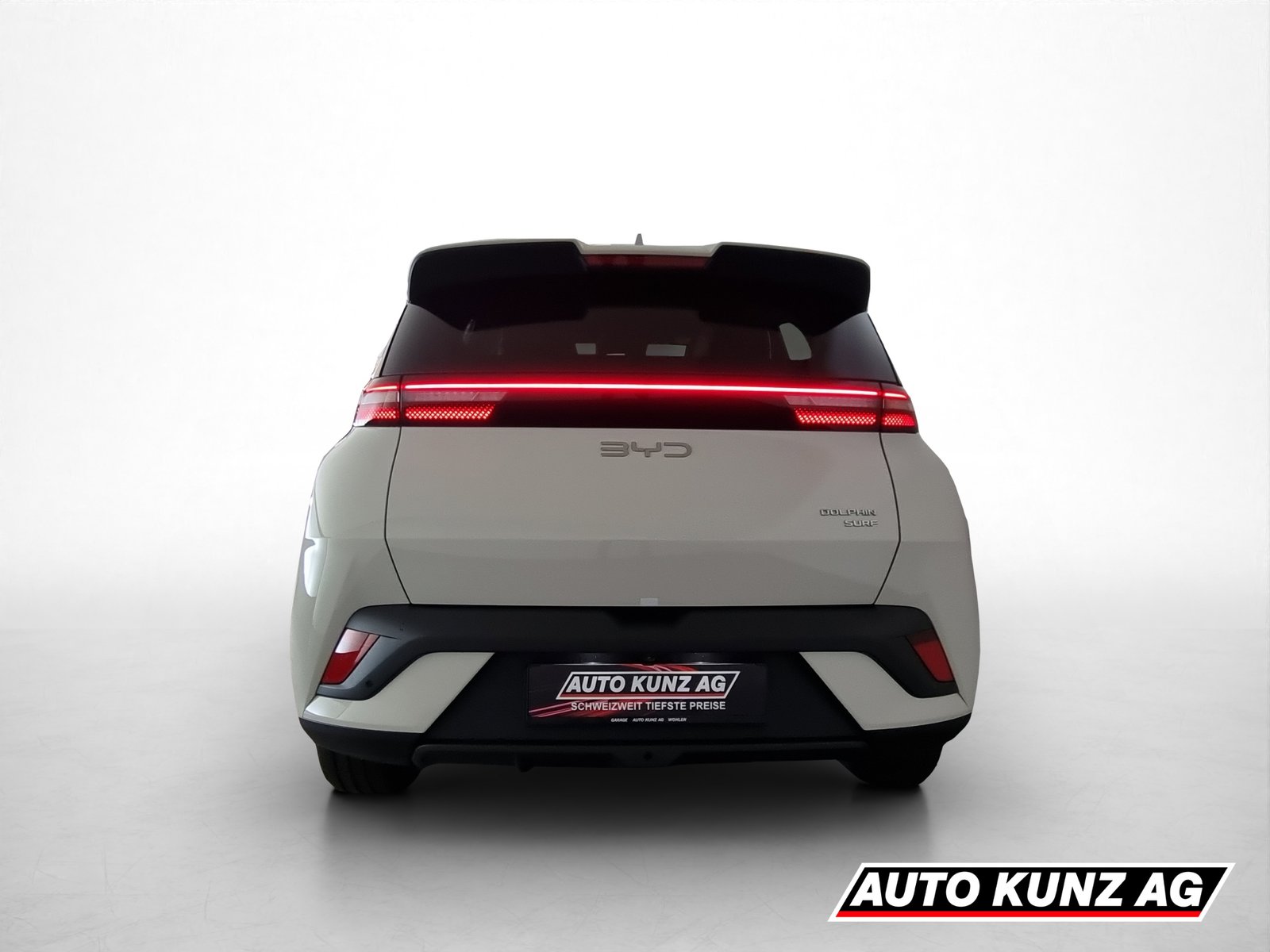 BYD Dolphin Surf 43 kWh Boost, Elektro, Automatik - 5