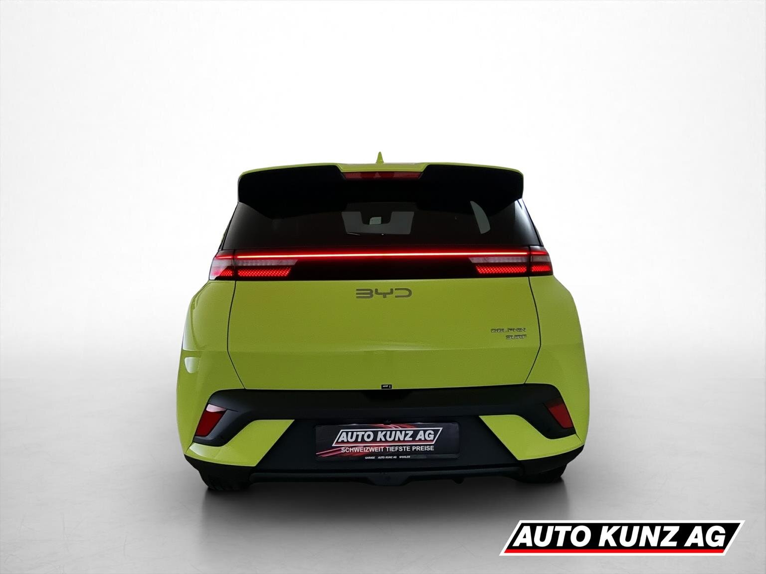 BYD Dolphin Surf 43 kWh Boost, Elettrica, Auto a km zero, Automatico - 5