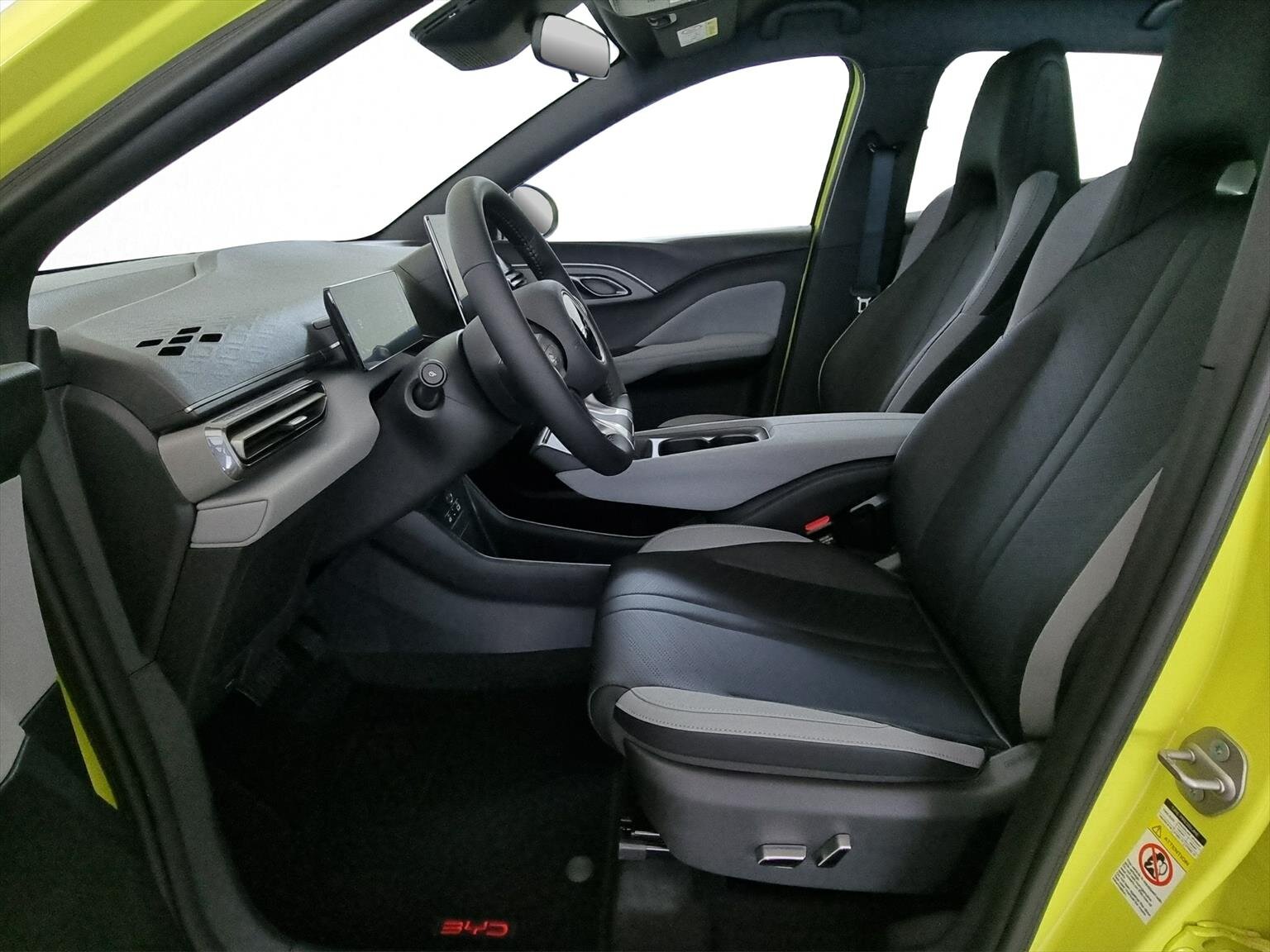 BYD Dolphin Surf 43 kWh Boost, Elettrica, Auto a km zero, Automatico - 6