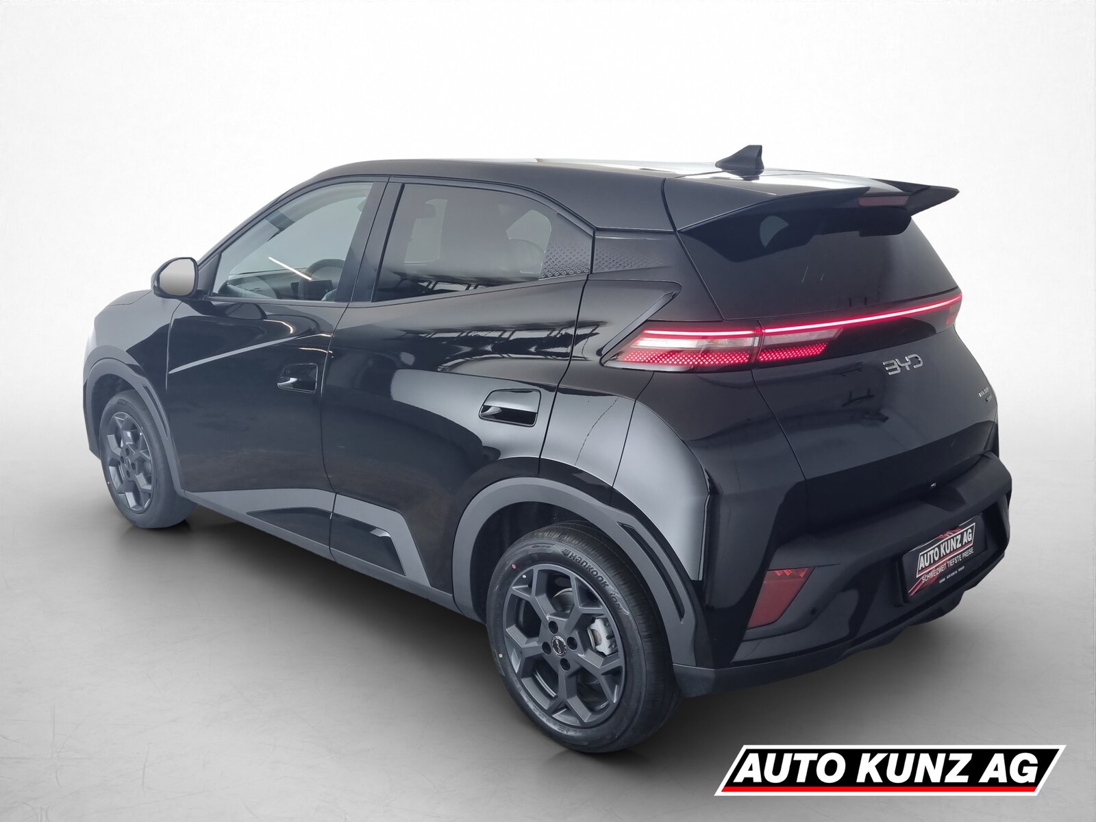 BYD Dolphin Surf 43kWh Comfort, Elektro, Neues Fahrzeug mit Tageszulassung, Automatik - 4