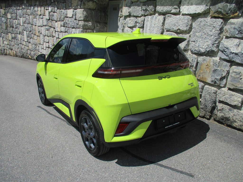 BYD DOLPHIN Comfort, Electric, New car, Automatic - 3