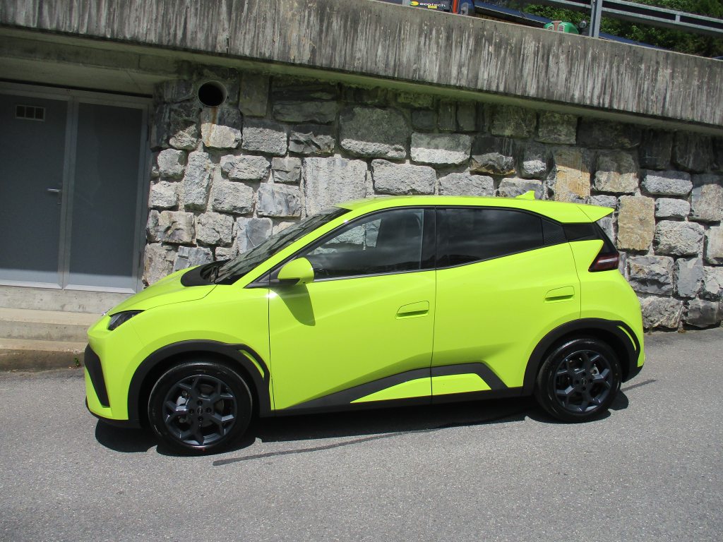 BYD DOLPHIN Comfort, Electric, New car, Automatic - 2