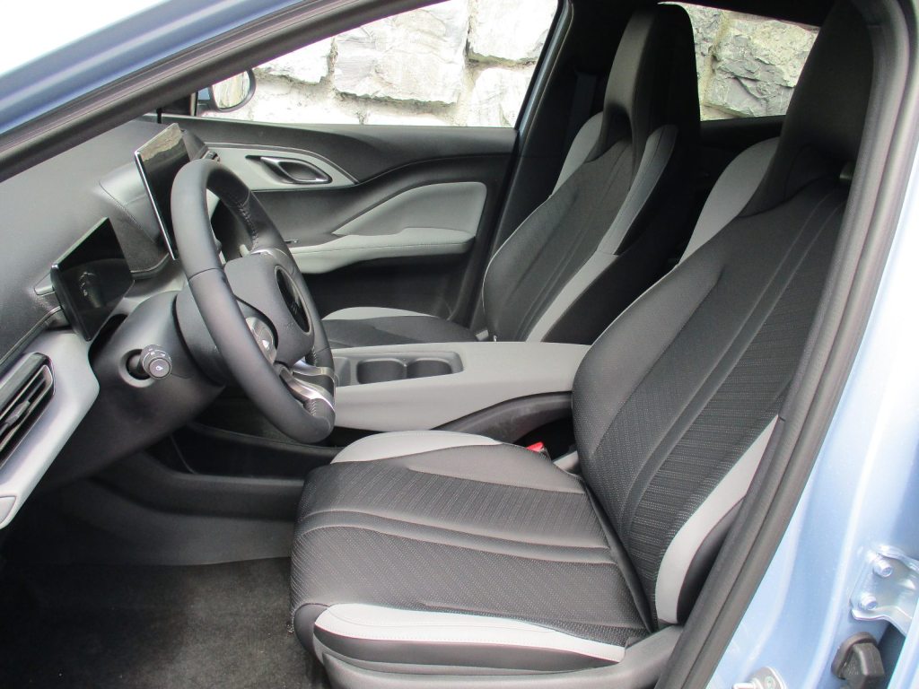 BYD Comfort, Electric, New car, Automatic - 5