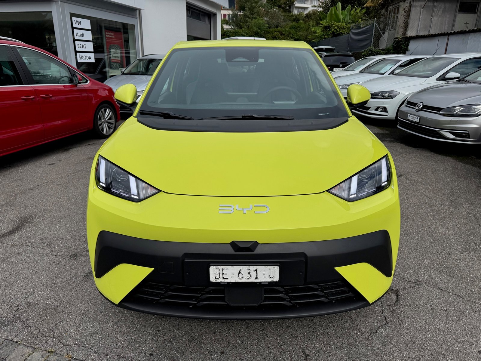 BYD Dolphin Surf 43 kWh Boost, Elettrica, Auto nuove, Automatico - 2