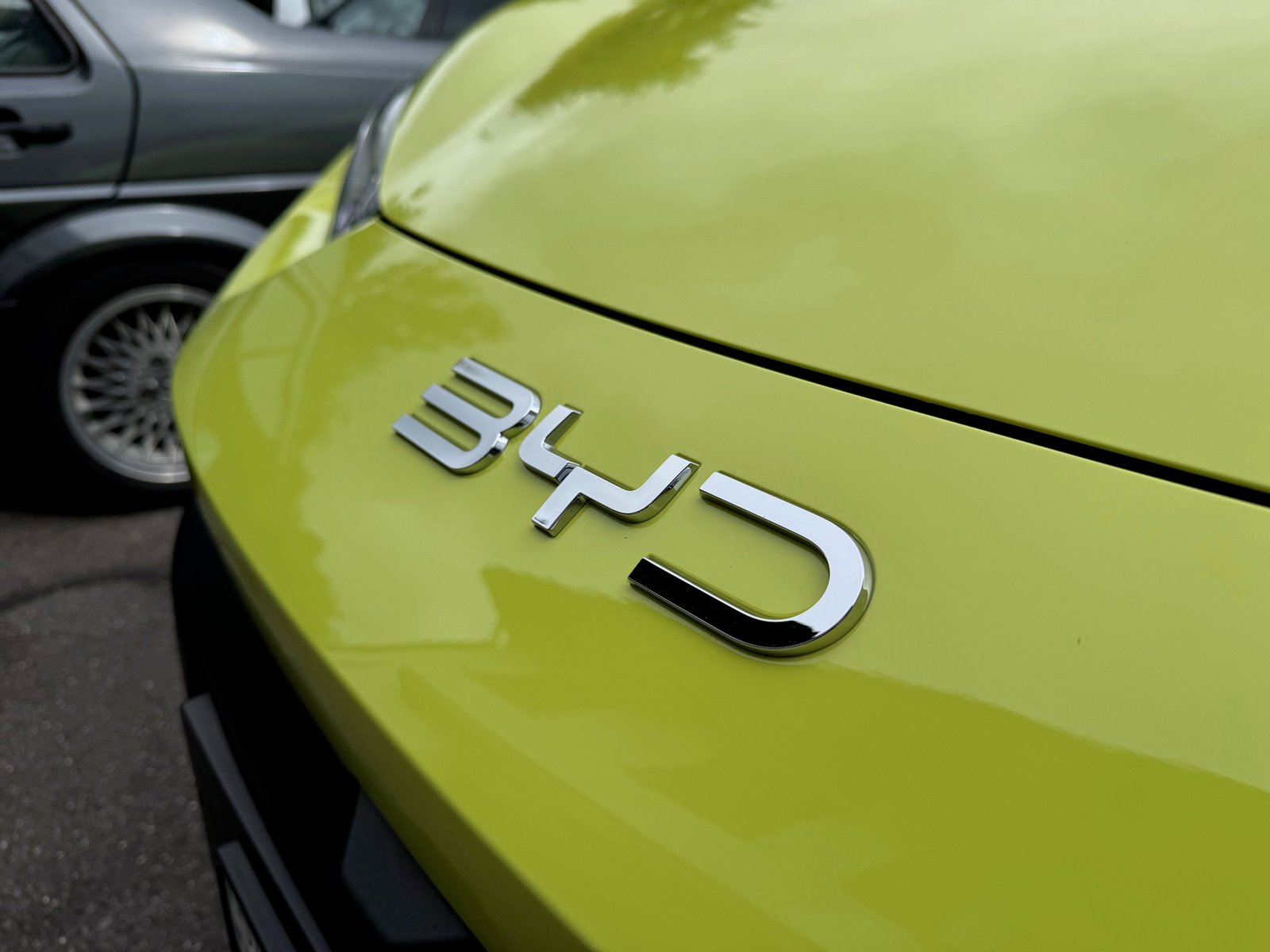 BYD Dolphin Surf 43 kWh Boost, Elettrica, Auto nuove, Automatico - 4