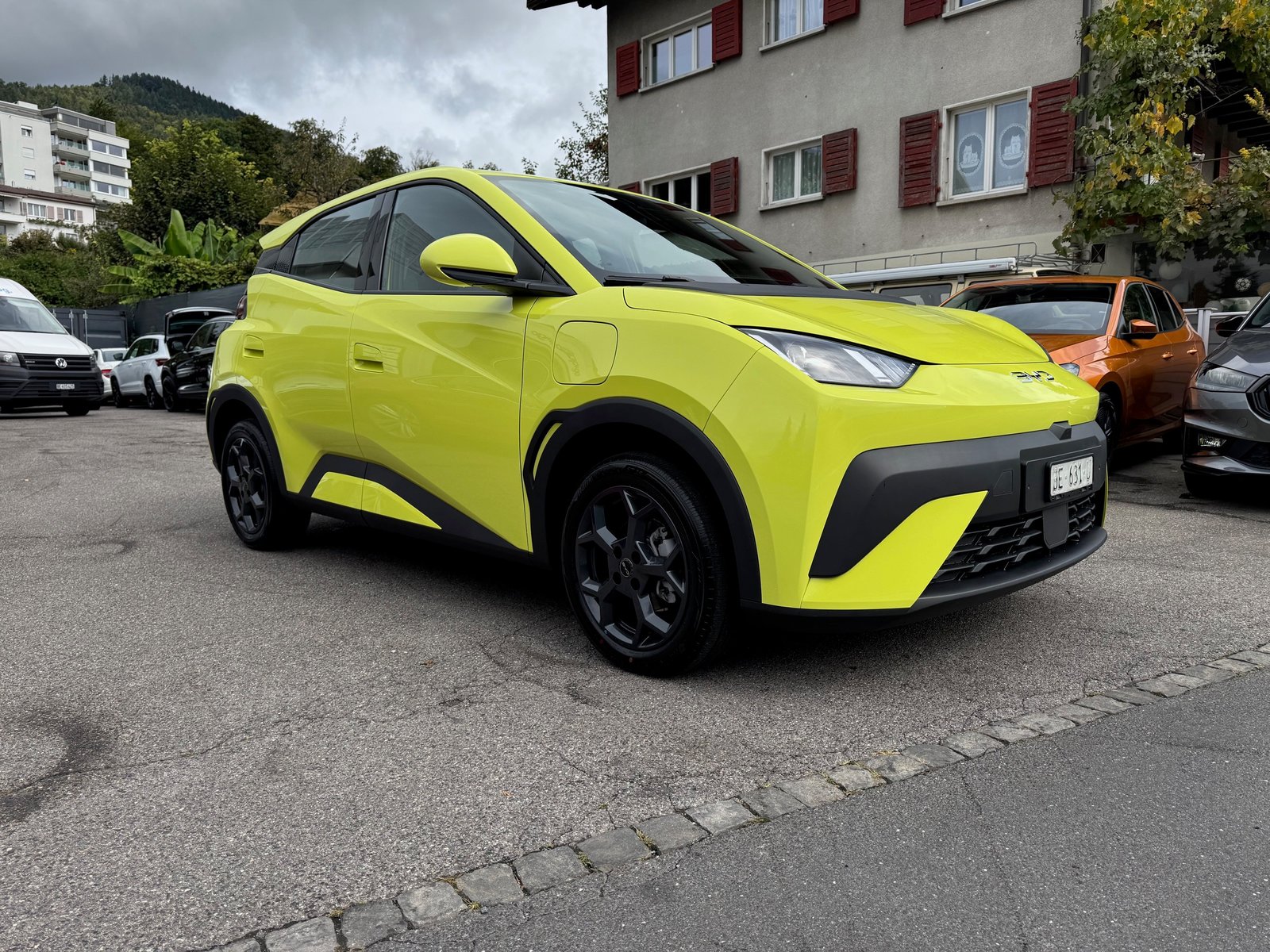 BYD Dolphin Surf 43 kWh Boost, Elettrica, Auto nuove, Automatico - 5