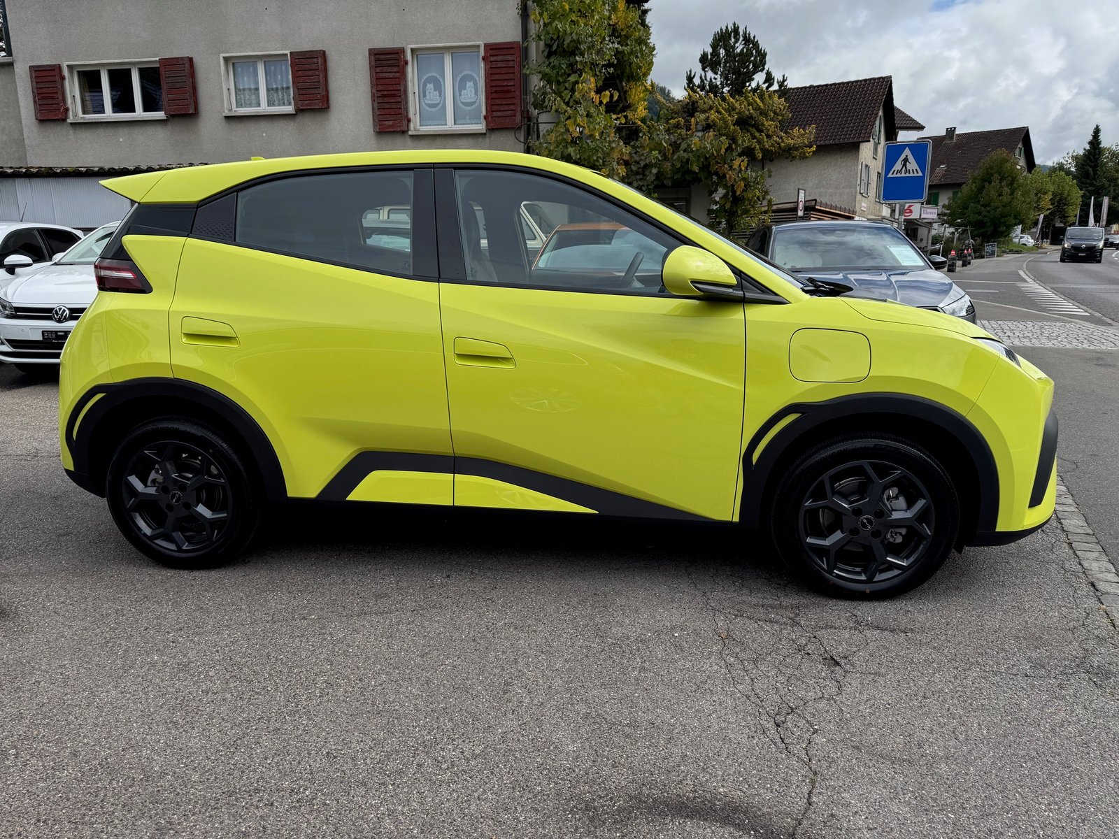 BYD Dolphin Surf 43 kWh Boost, Elettrica, Auto nuove, Automatico - 6