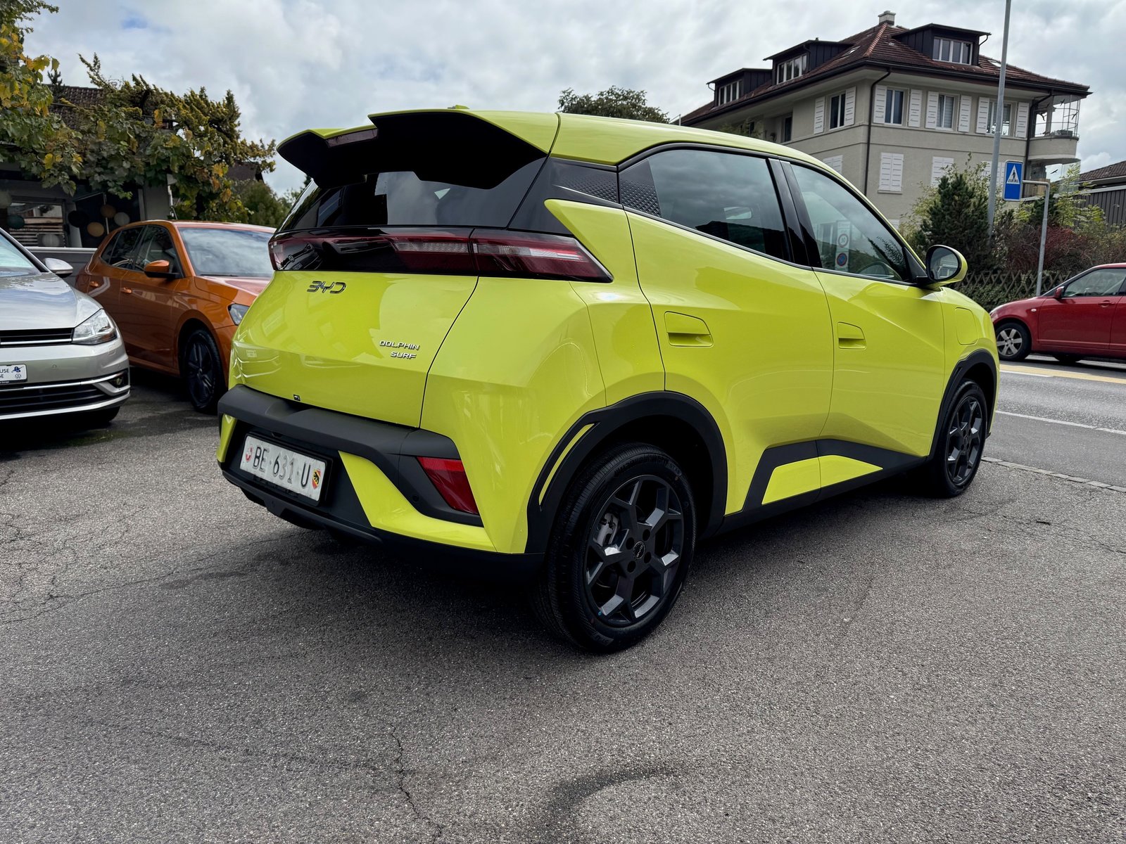 BYD Dolphin Surf 43 kWh Boost, Elettrica, Auto nuove, Automatico - 7