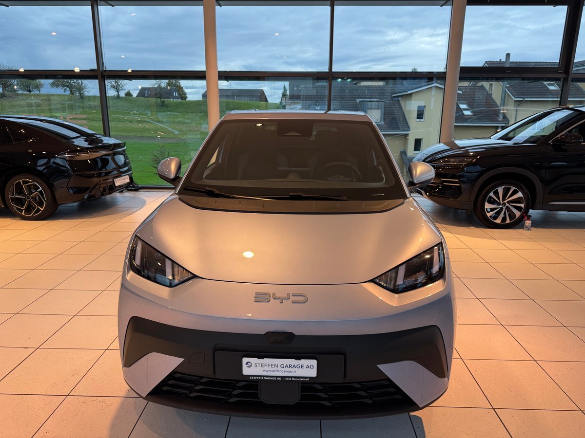 BYD Dolphin Surf 43 kWh Comf, Electric, New car, Automatic - 2