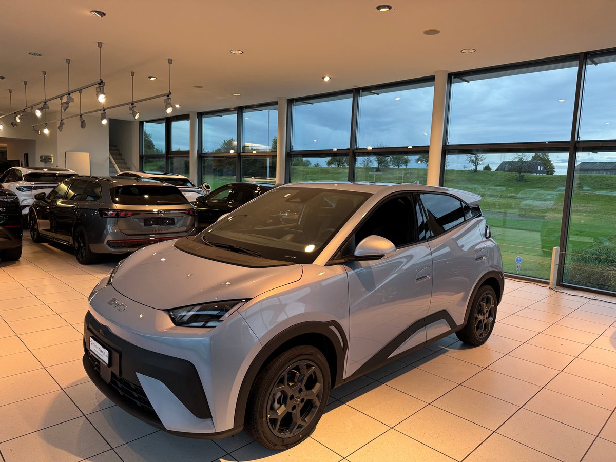 BYD Dolphin Surf 43 kWh Comf, Electric, New car, Automatic - 4