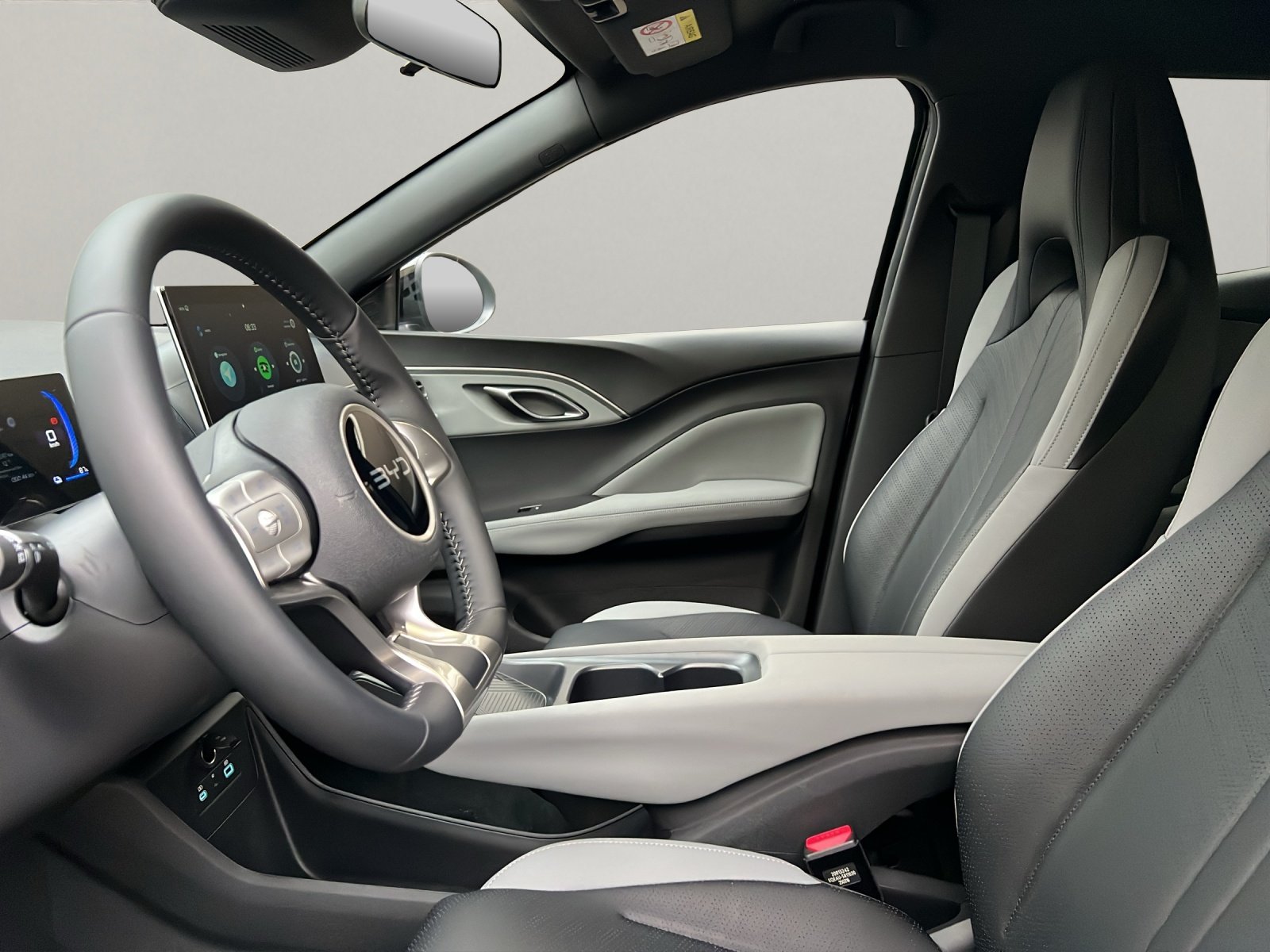 BYD Dolphin Surf Comfort, Elektro, Neuwagen, Automatik - 7