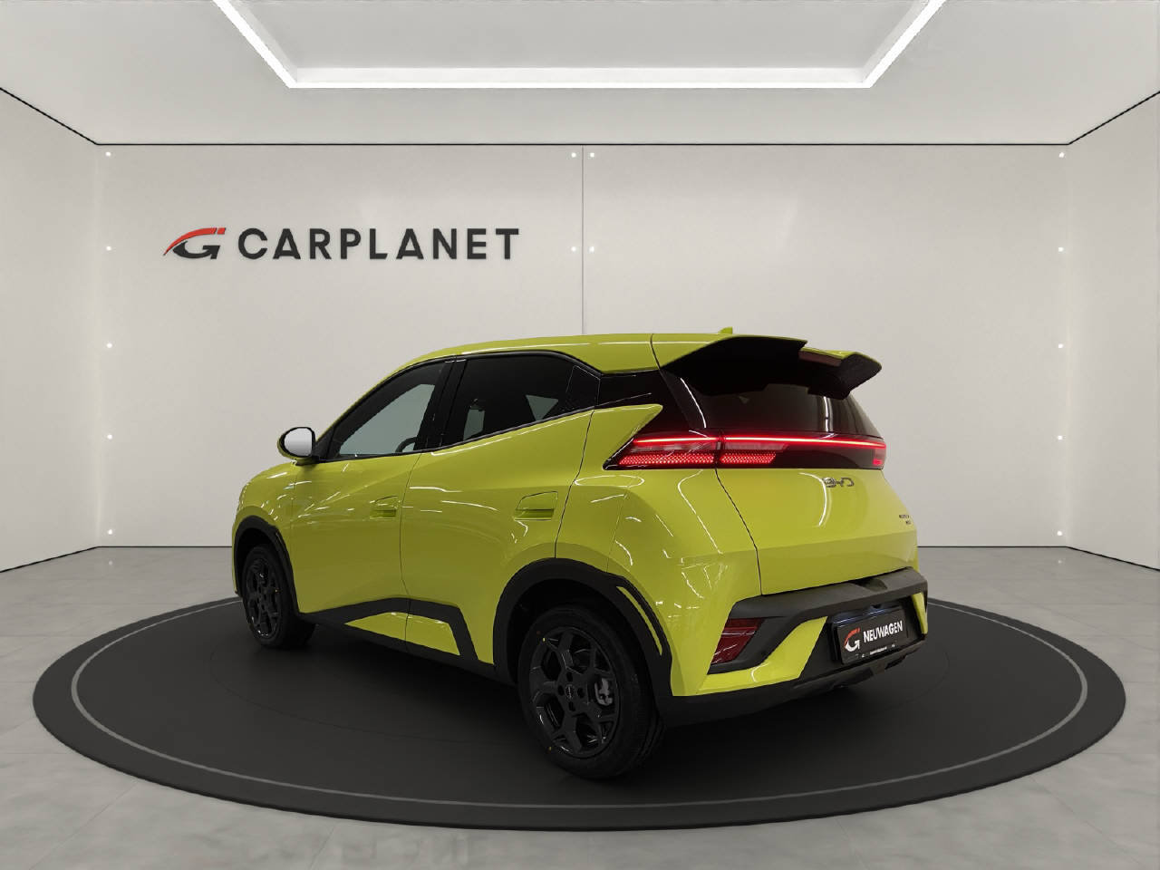 BYD Dolphin Surf Comfort CH FAHRZEUG, Elettrica, Auto nuove, Automatico - 3